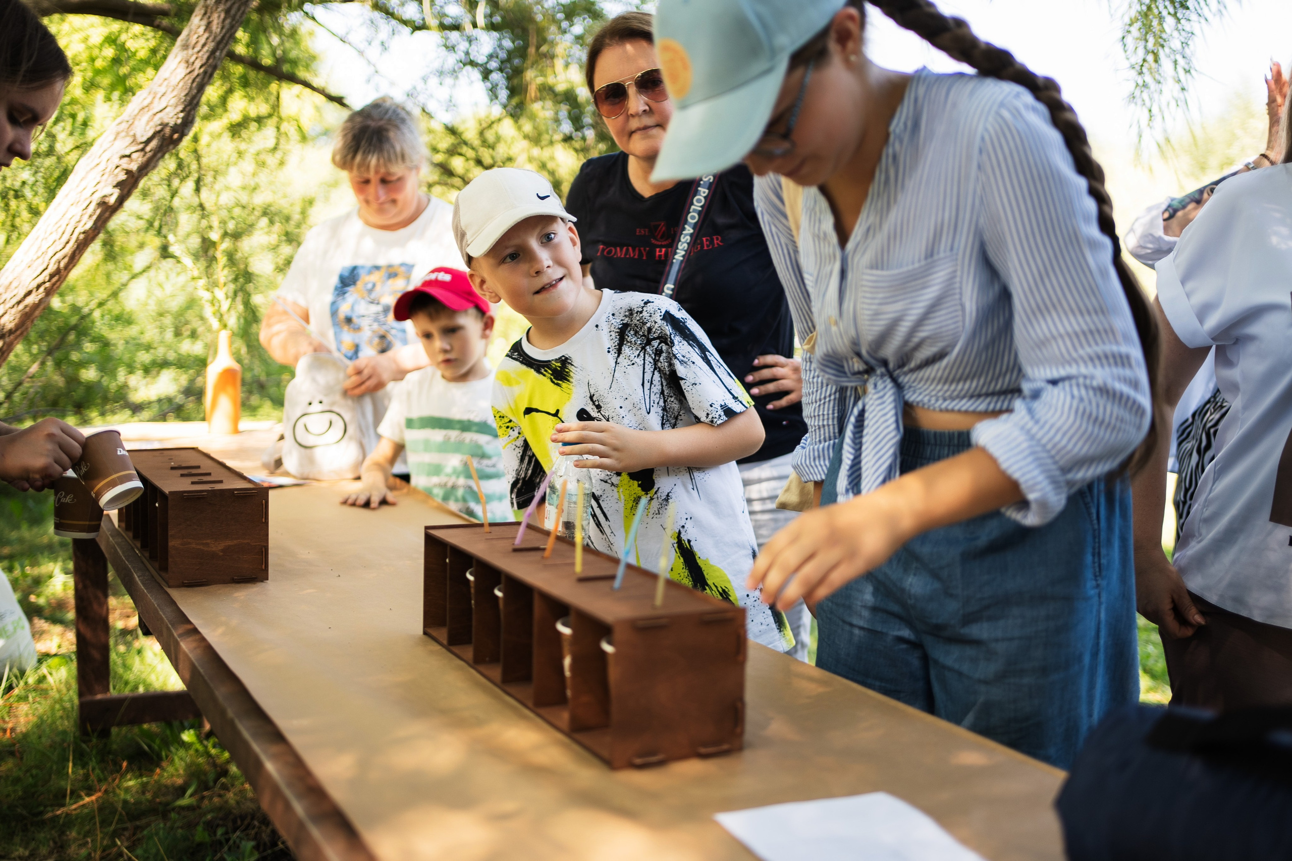 День семьи и здоровья | Газпромнефть. Фотограф на любое событие в Кемерово