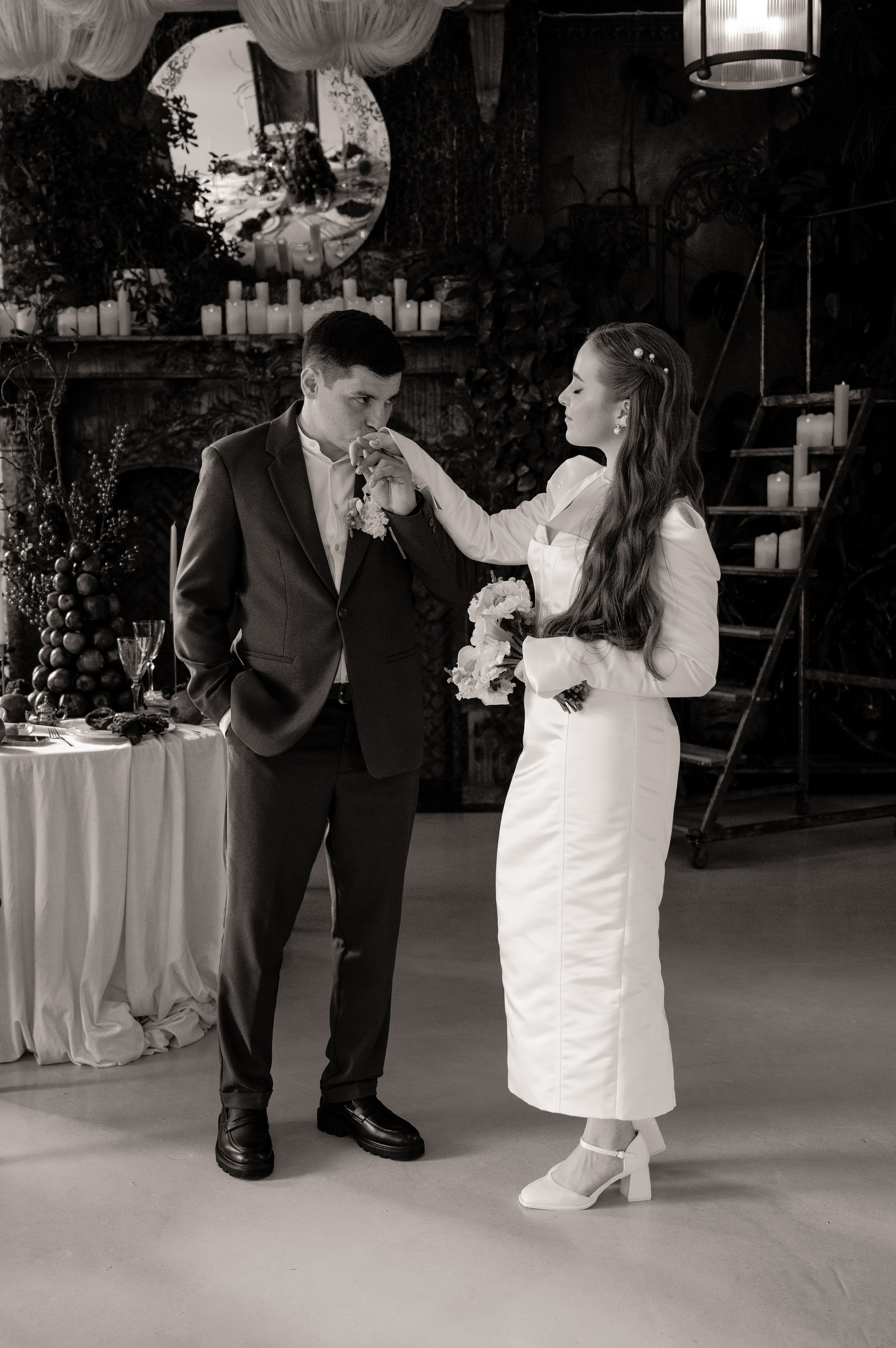 Геннадий и Дарья. Свадебный и семейный фотограф в Краснодаре Алина Мельник