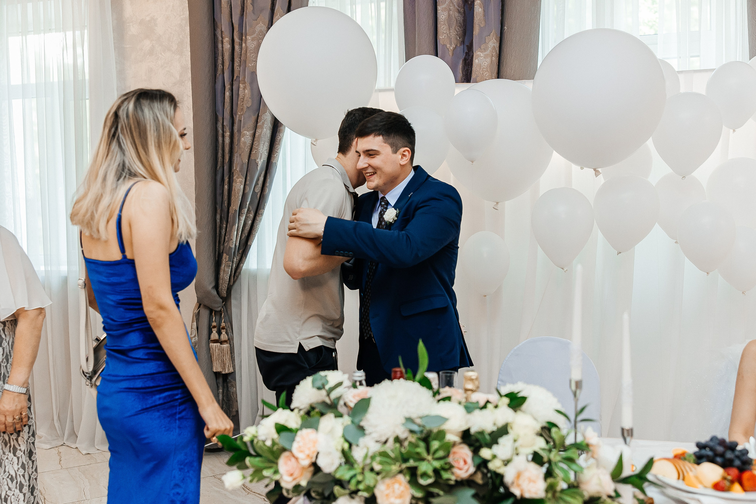 Ярослав и Мария. Свадебный и семейный фотограф Елизавета Ермак | Москва и МО