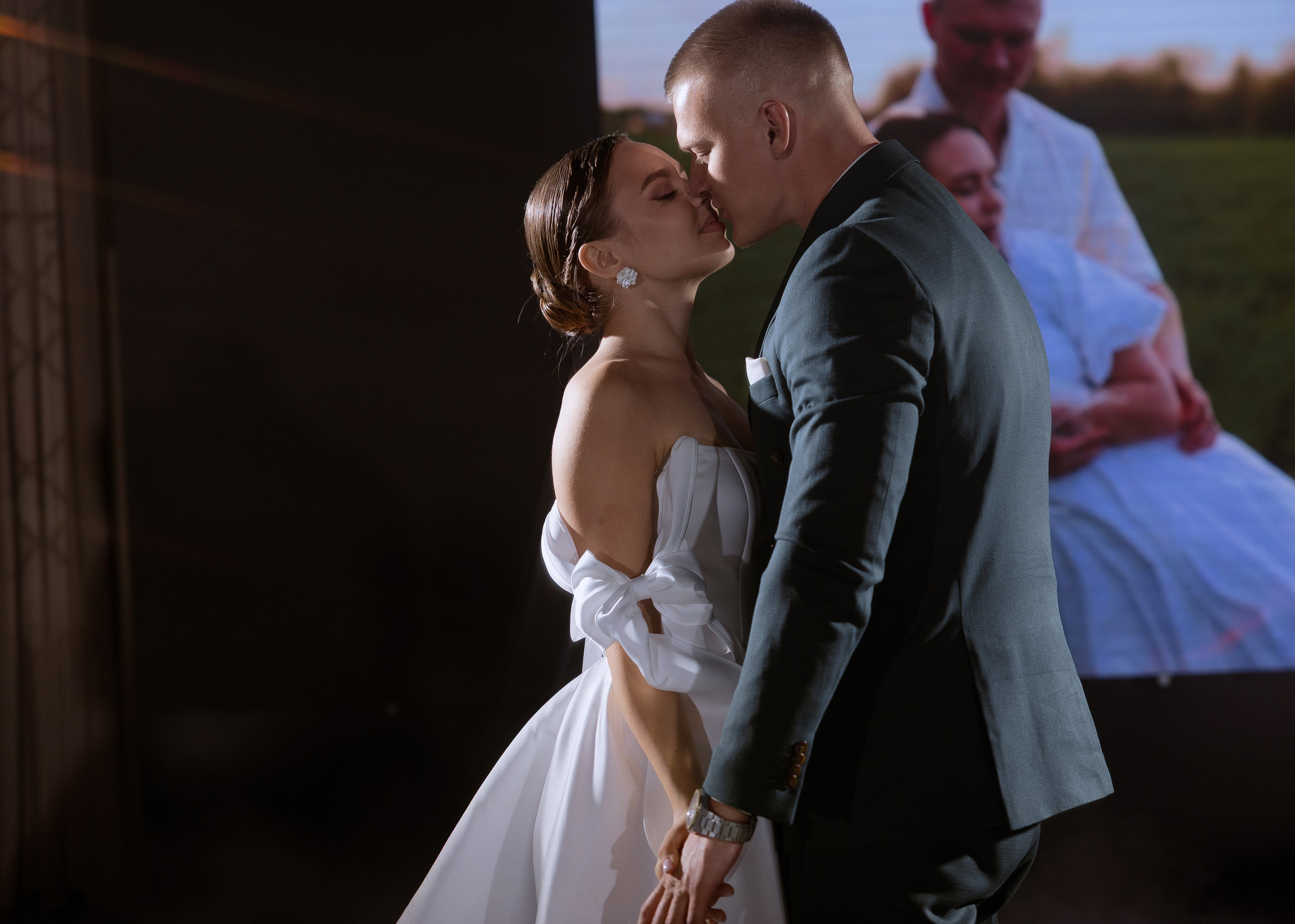 Андрей и Полина. Фотограф Эмиль Исякаев