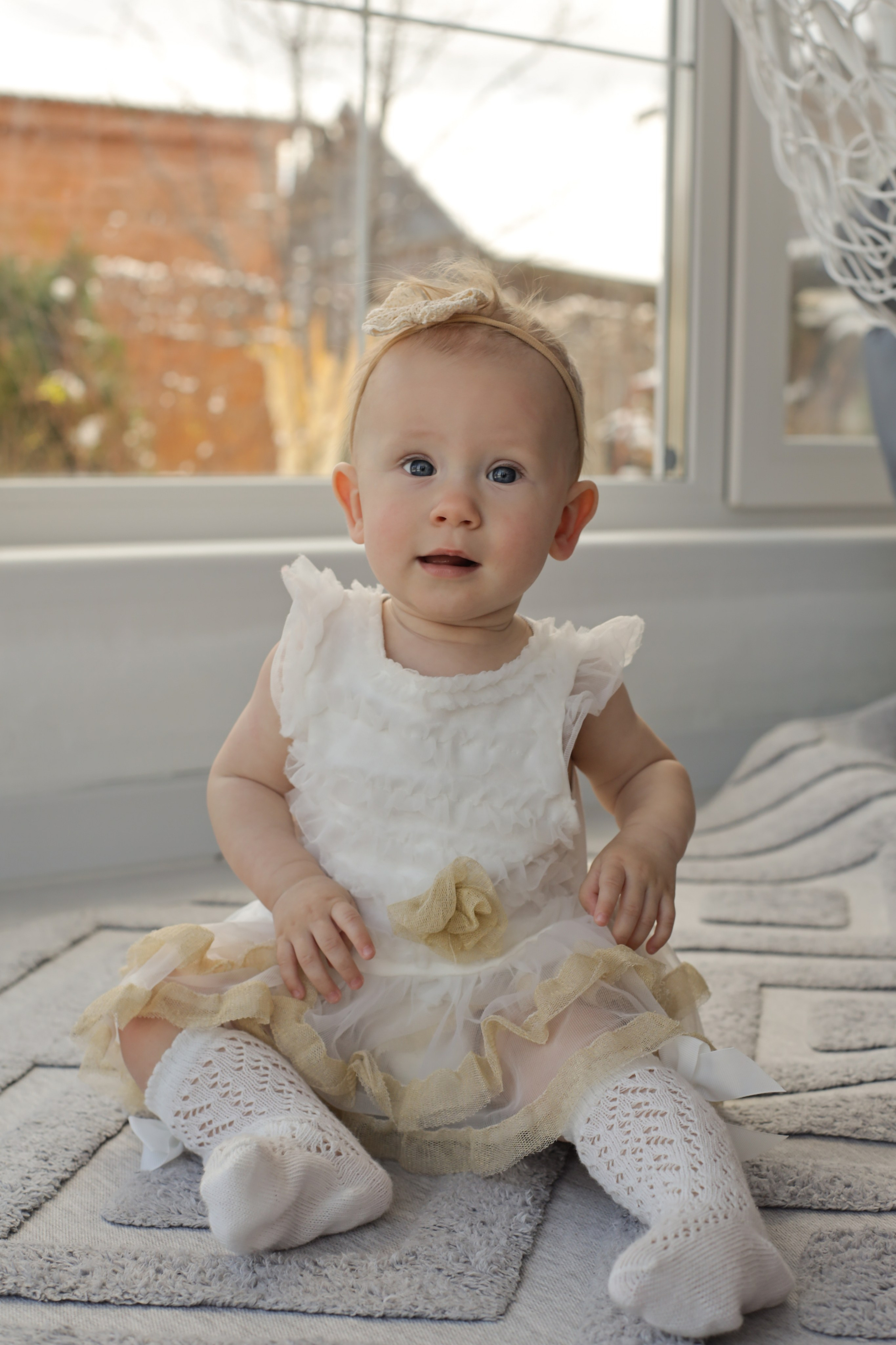 Фотосессия новорожденных и деток до года