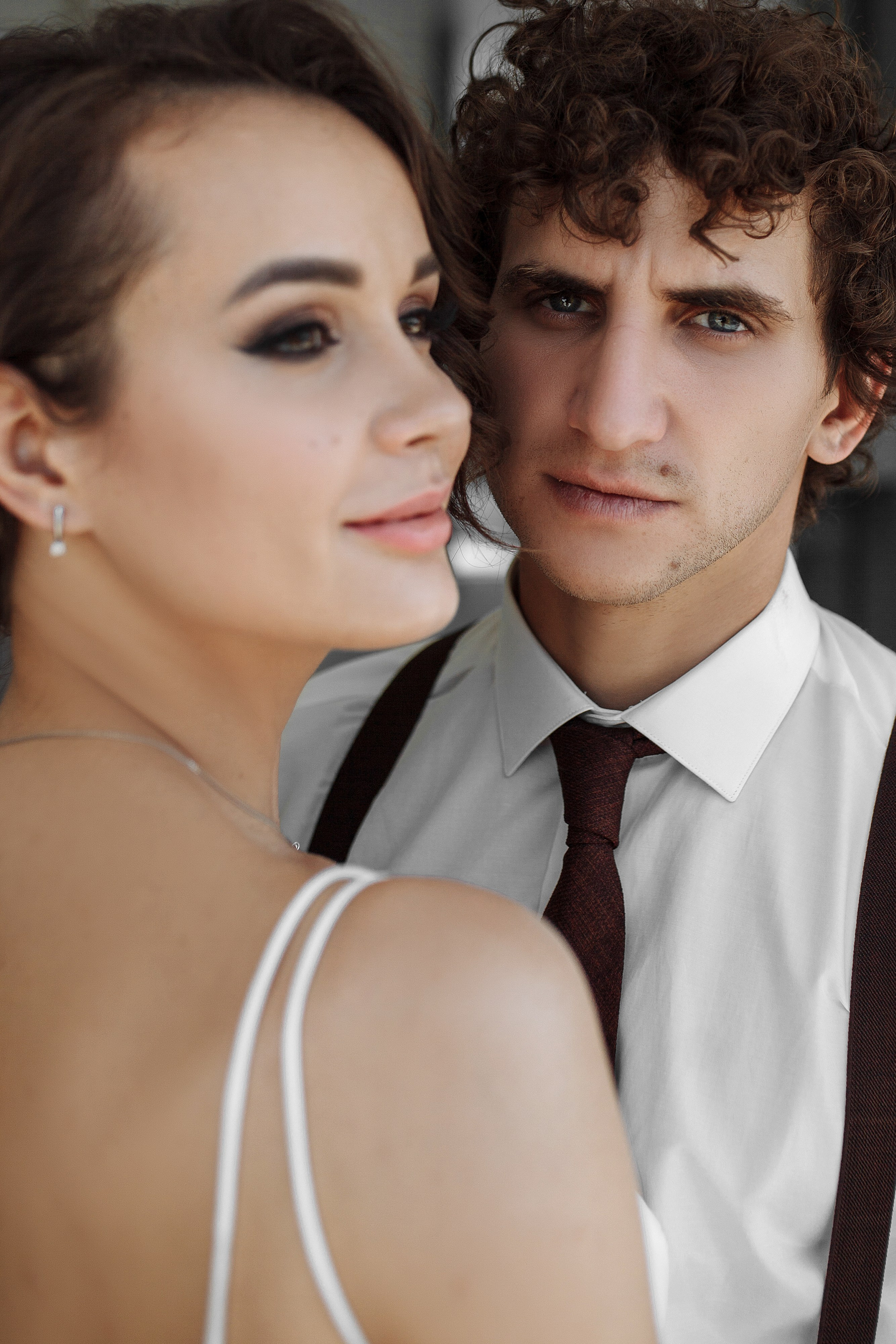 Галина и Георгий. Фотограф Яна Левин