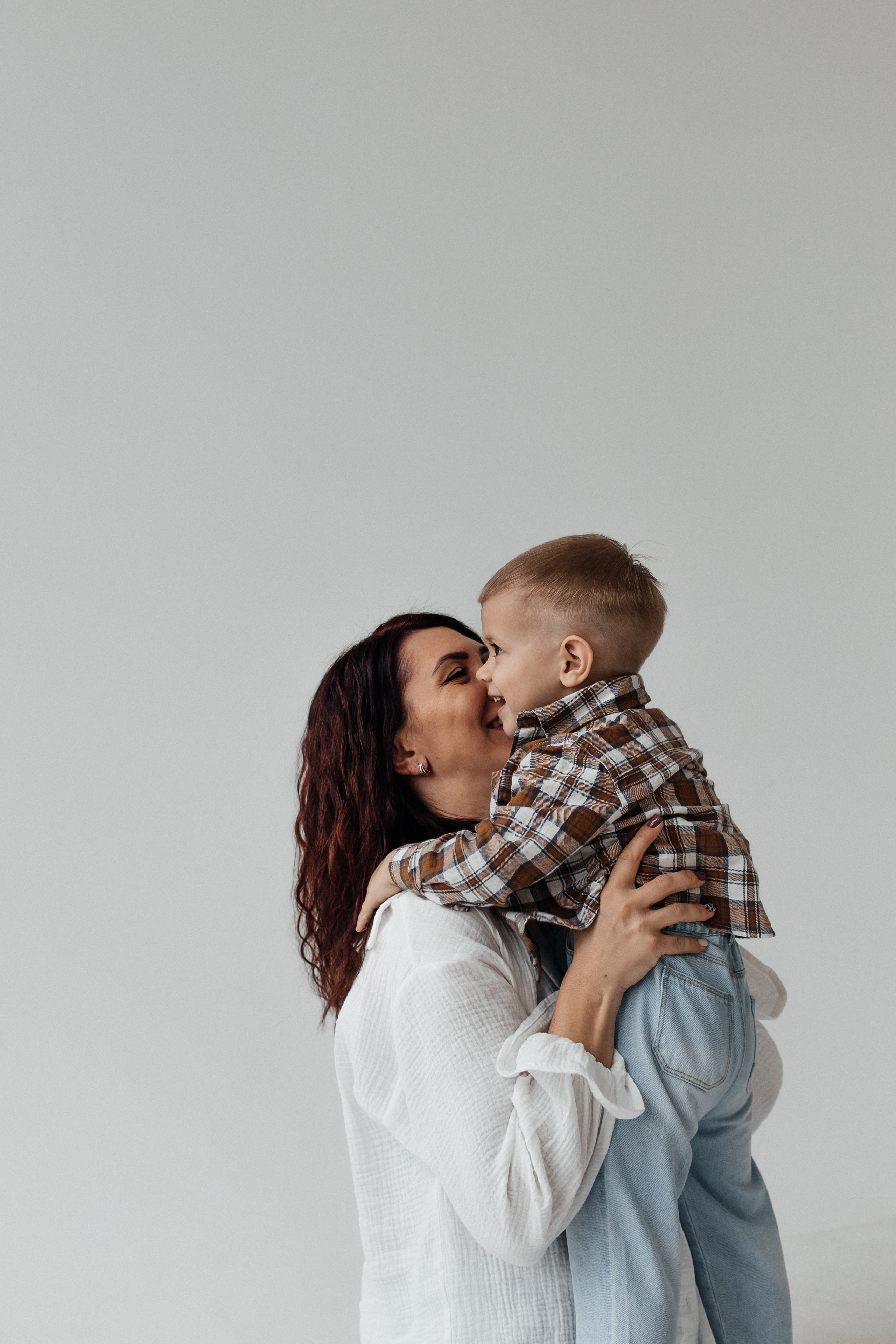 Студийная. Семейный фотограф в Нижнем Новгороде Куренкова Юлия
