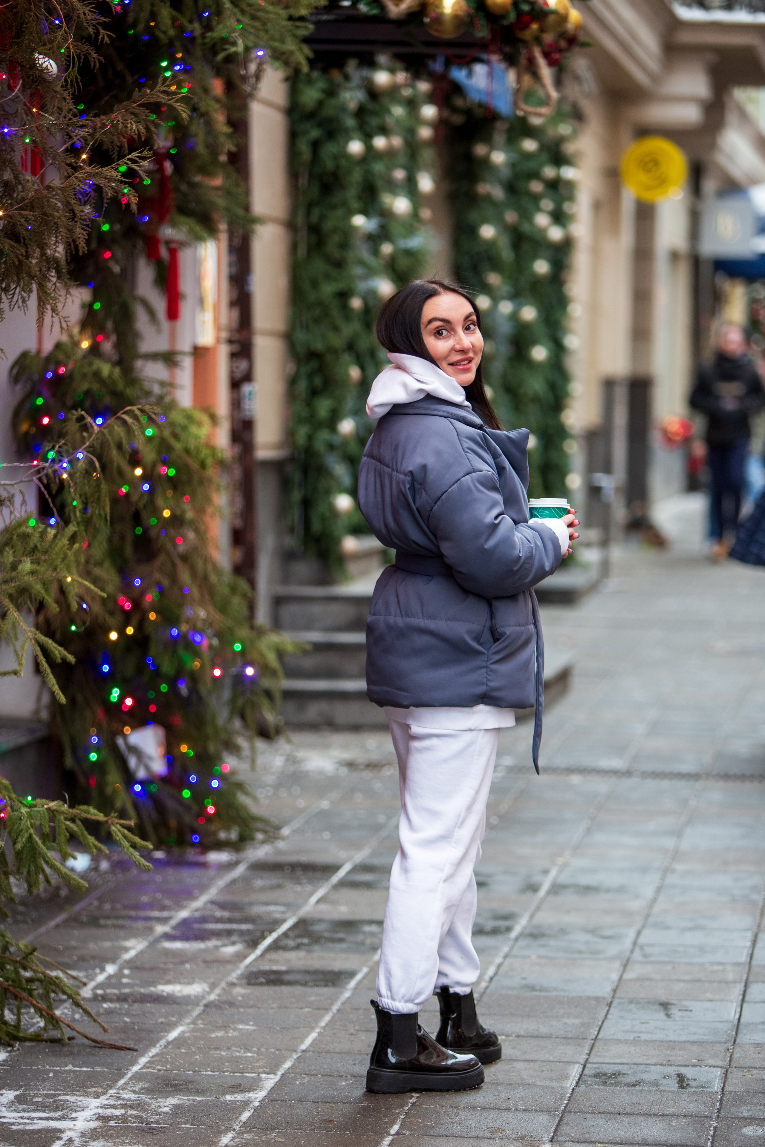 Зимняя прогулка по Патрикам. Фототерапевт Ева Бунеева