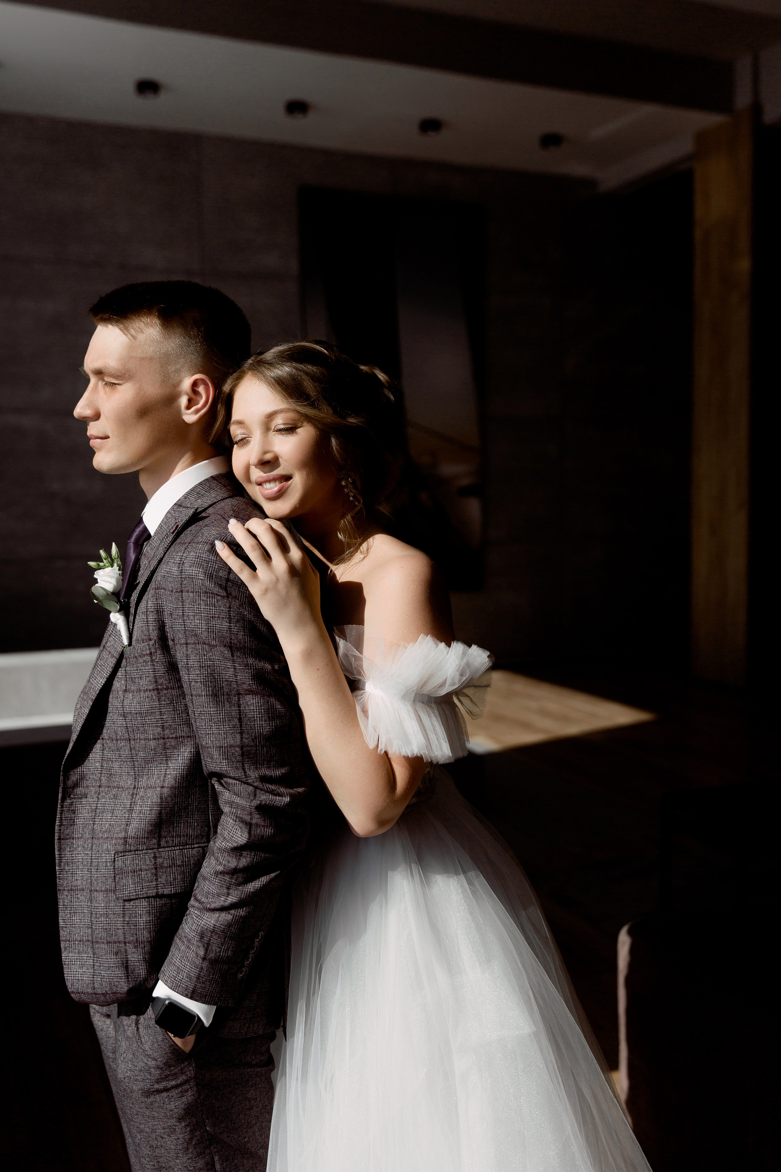 Людмила и Иван. Свадебный фотограф в Санкт-Петербурге Павел Резниченко