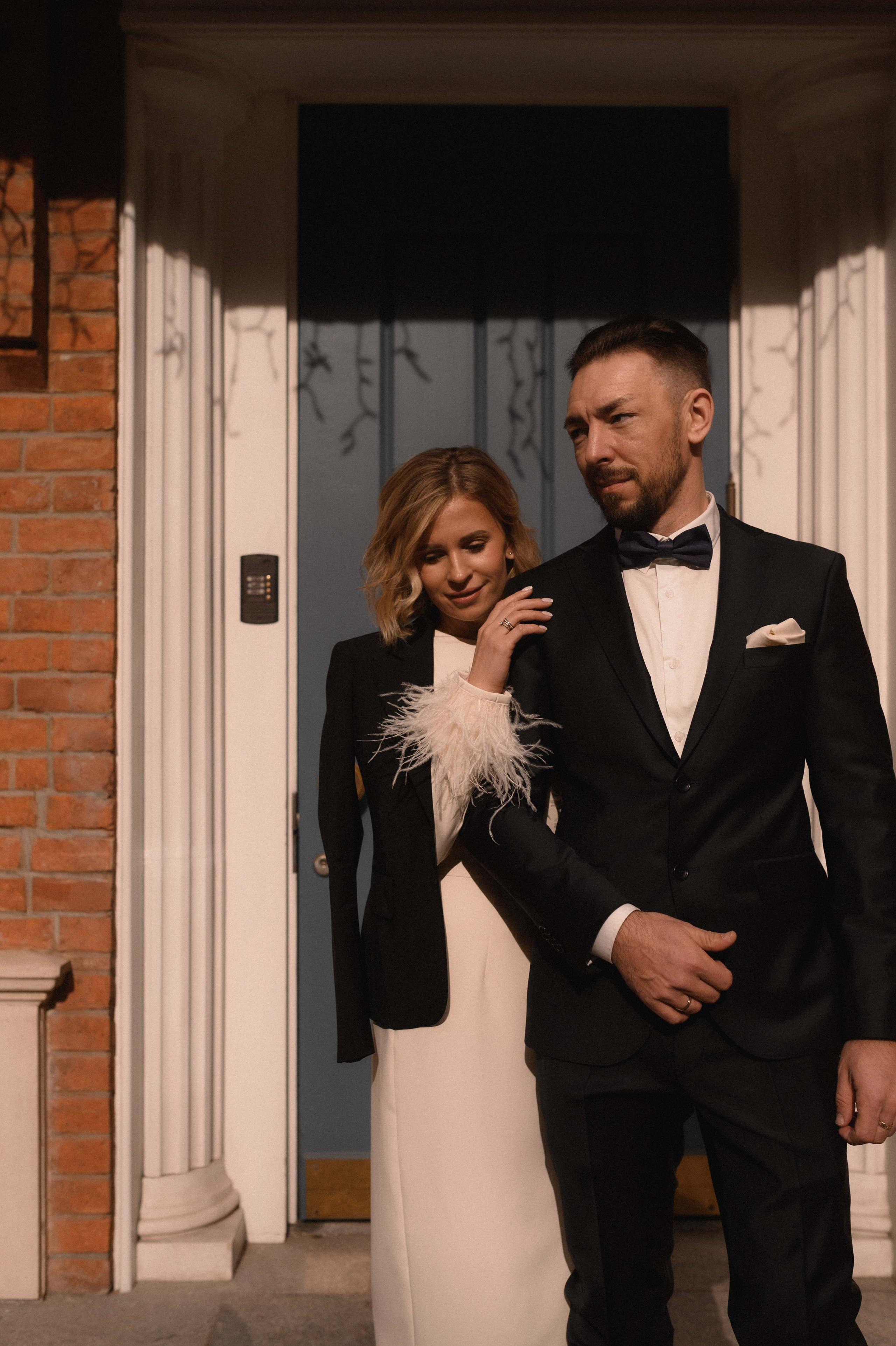 Паша и Катя. Башня «ОКО». Семейный и свадебный lifestyle-фотограф в Москве Мария Петрова