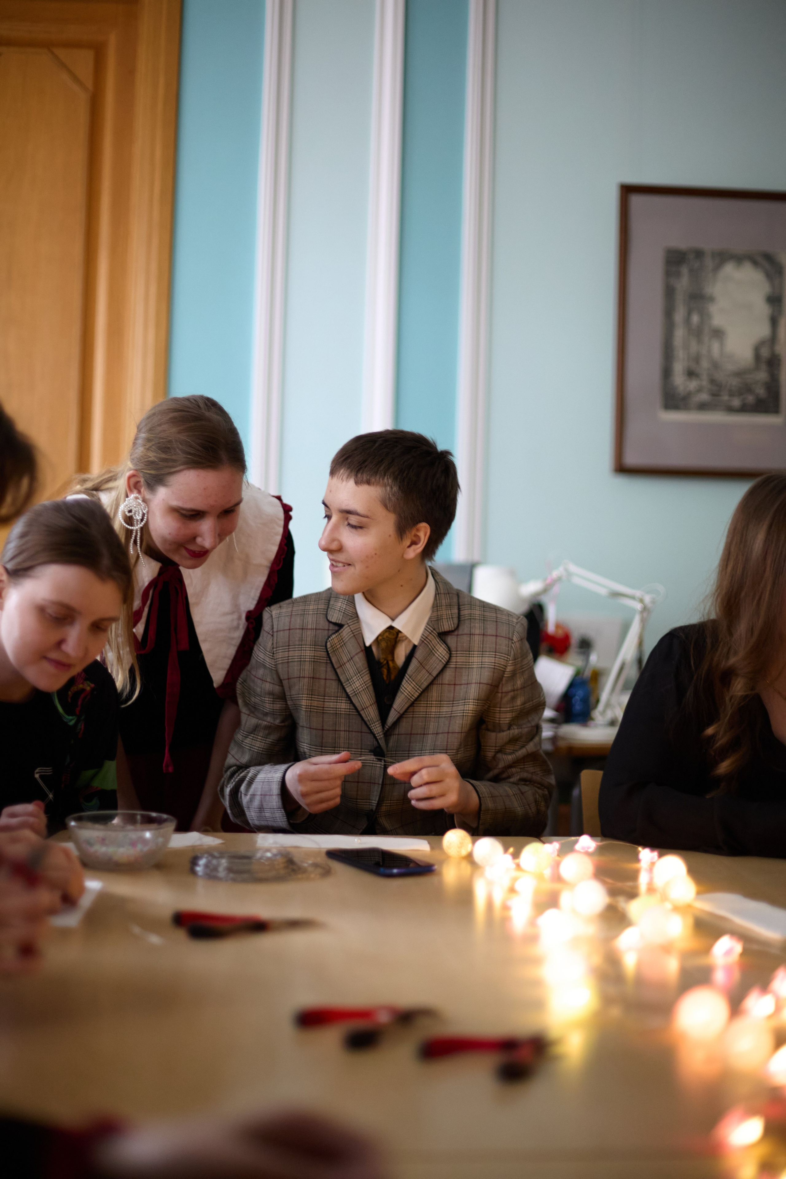 Пушкинский музей. Фотограф в Москве Илья