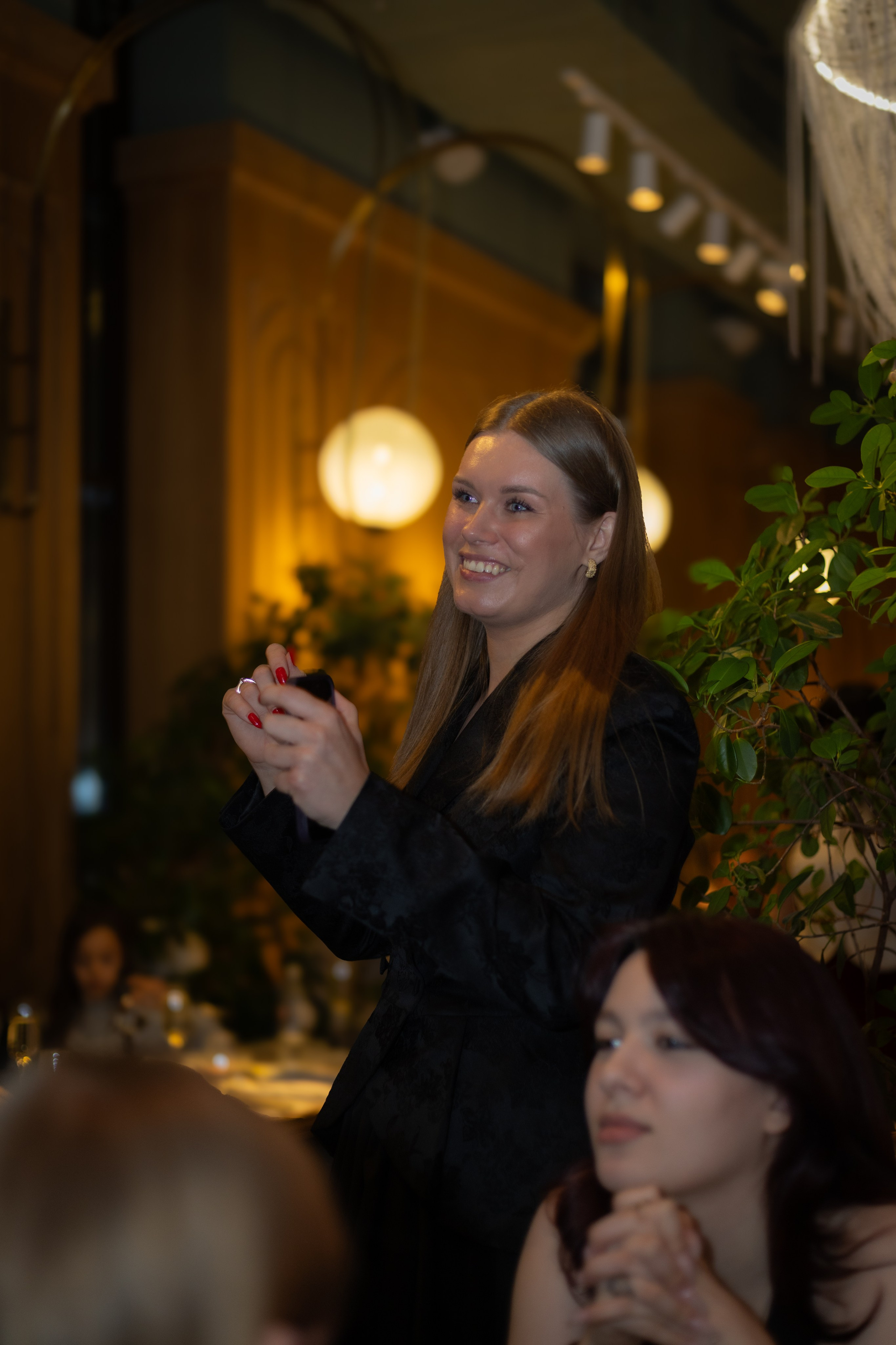 Открытие Мясо&Рыбо. Фотограф в Москве