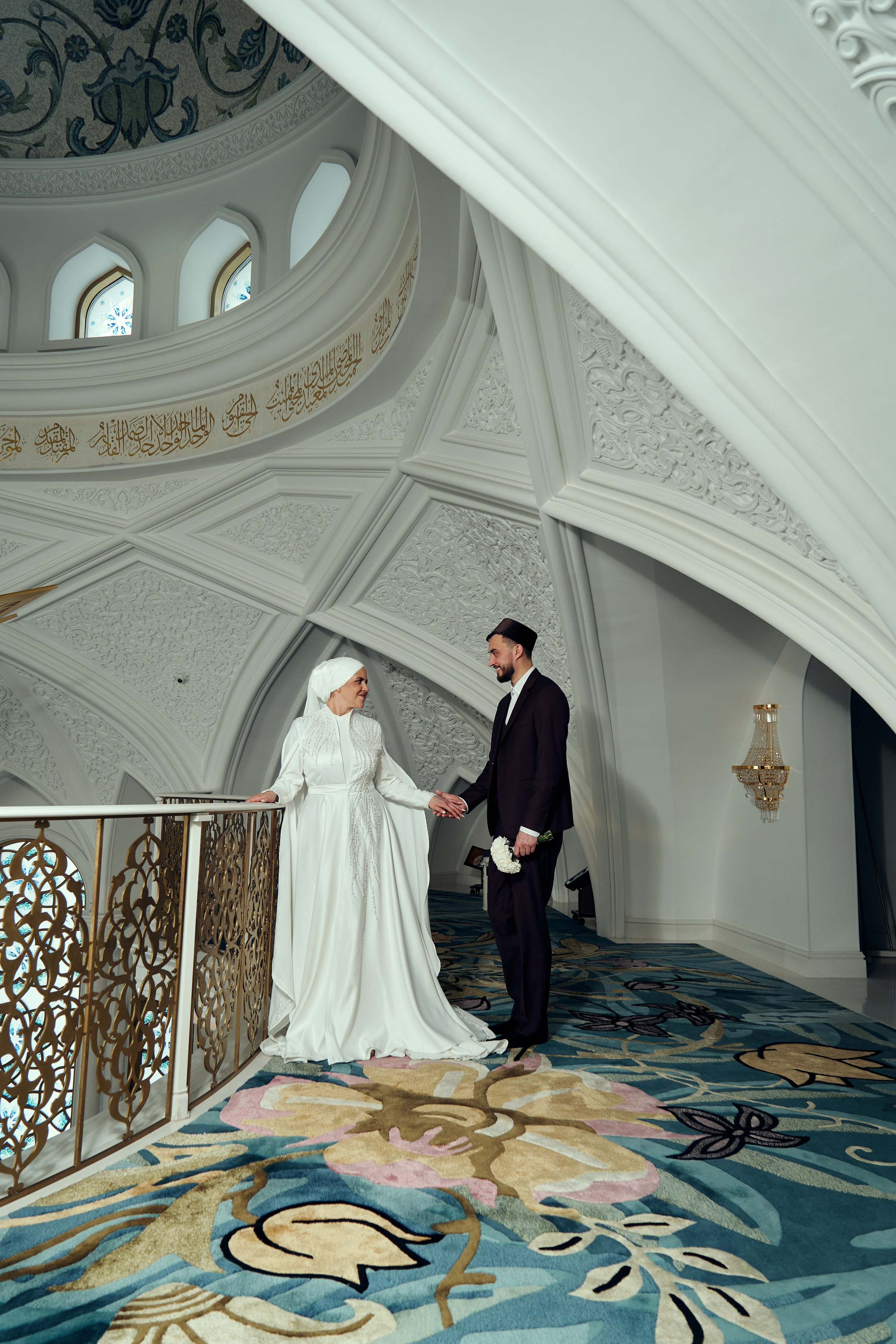 Никах. Фотограф Казань