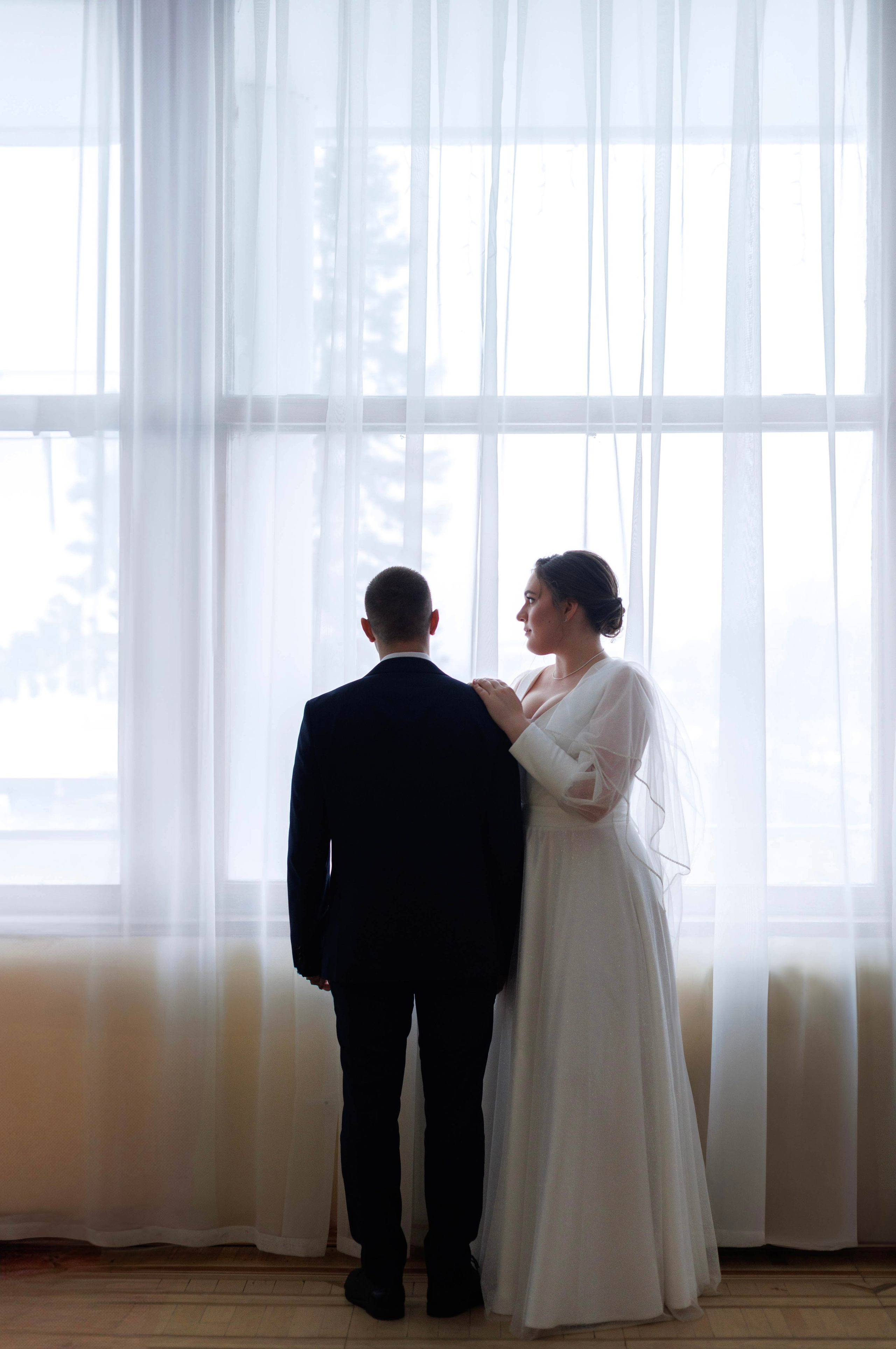 Данил & Юлия. Свадебный и портретный фотограф в Сортавала Яна Юрченко