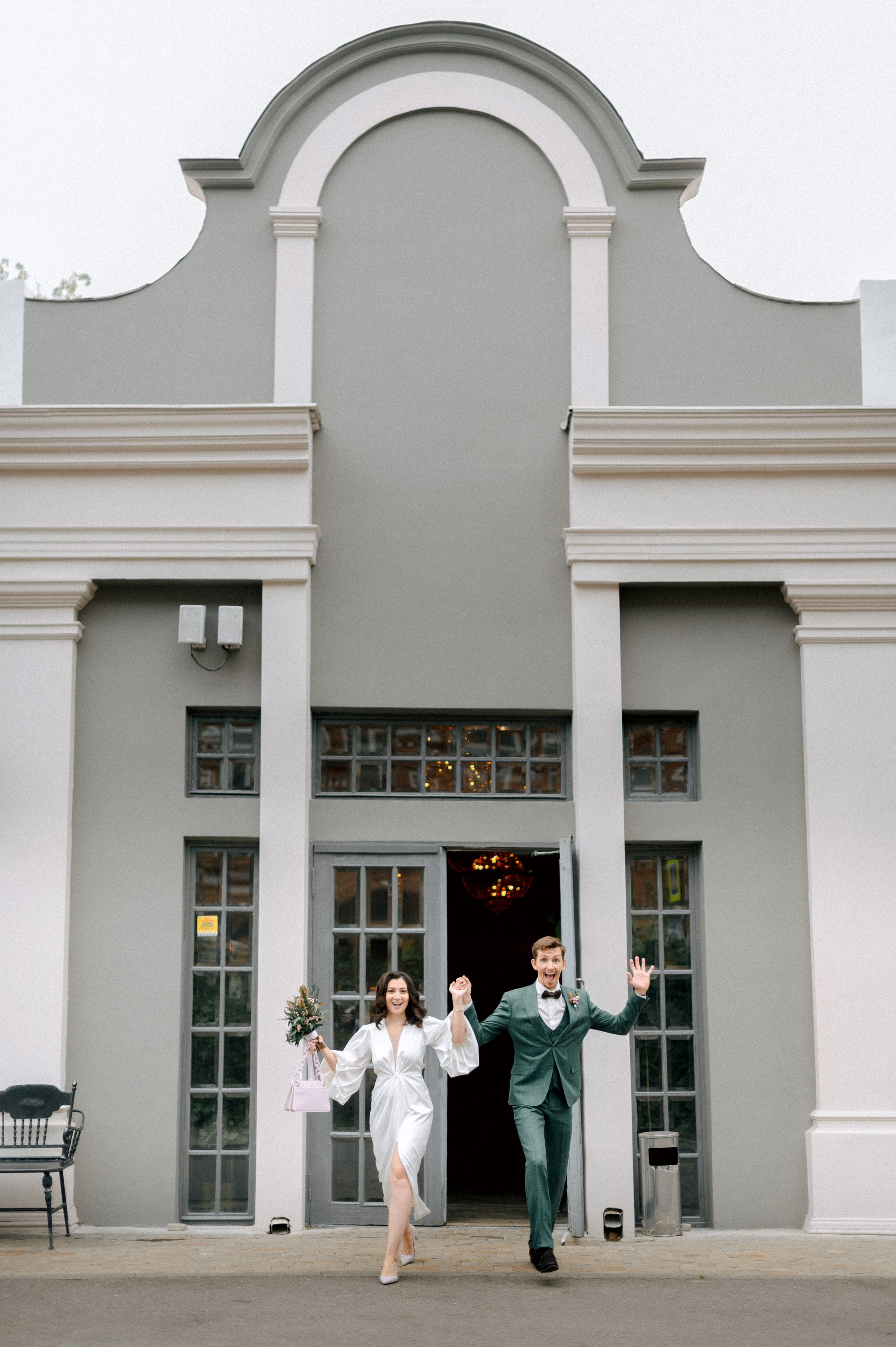 НАСТЯ И АНДРЕЙ. Шашкова Вероника / Свадебный и семейный фотограф Москва и Ярославль
