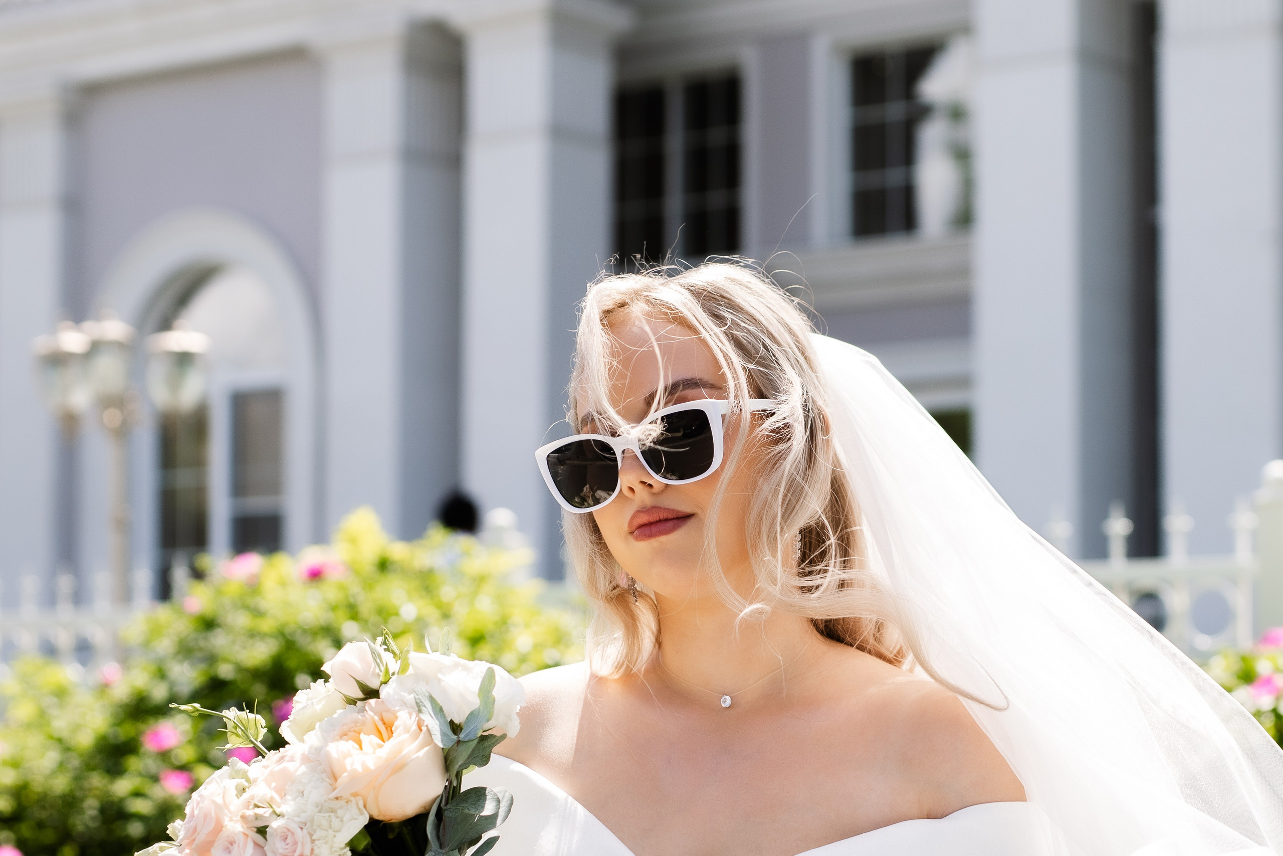 Денис и Яна. Свадебный и женский фотограф