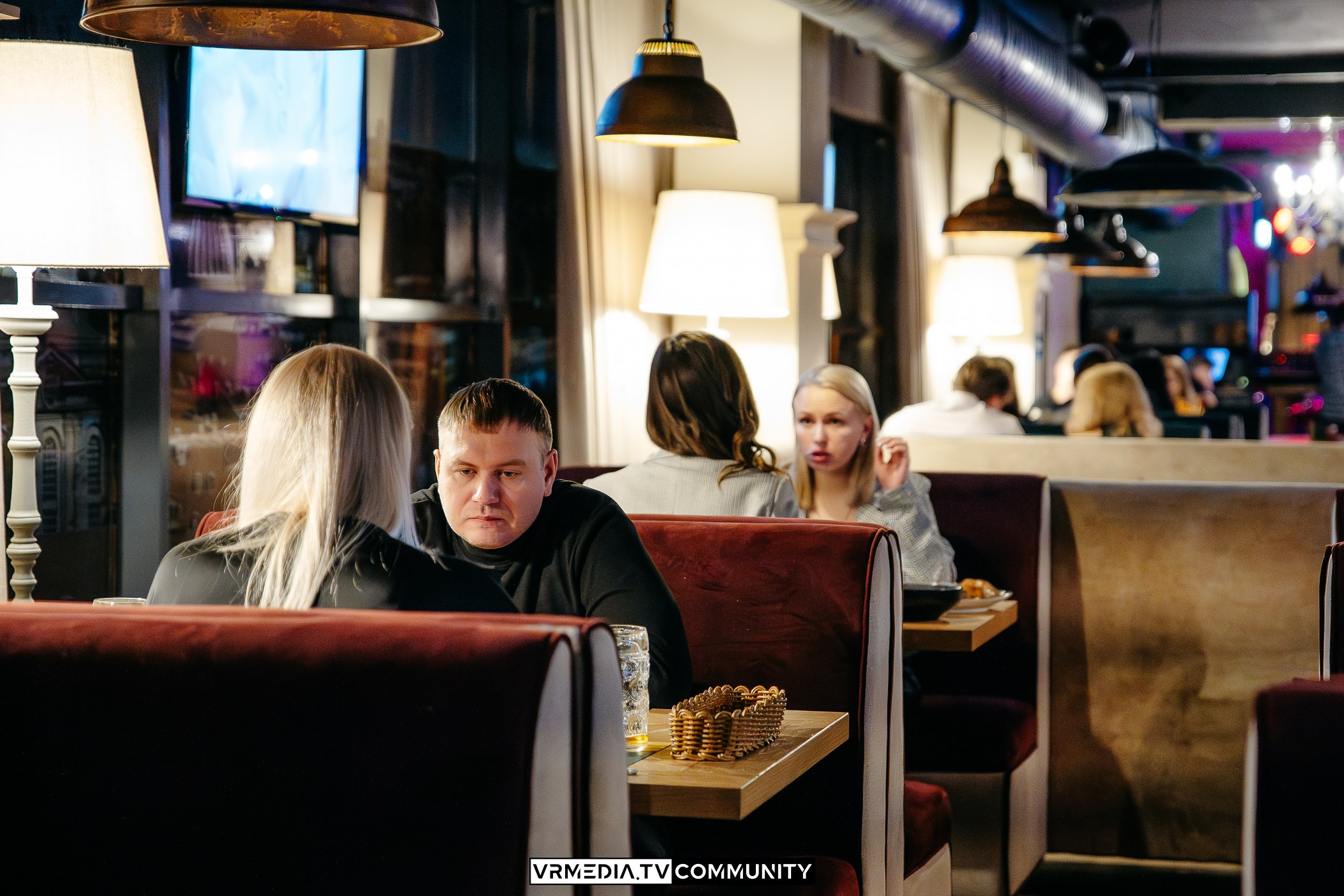 Выходные в ресторане «Мюнхен»