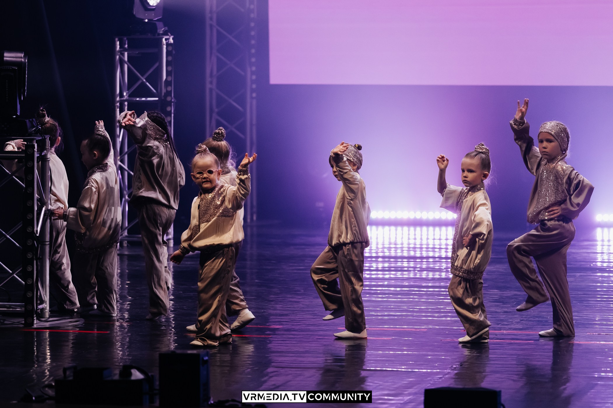 Отчетный концерт Дома танцев «House of dance»