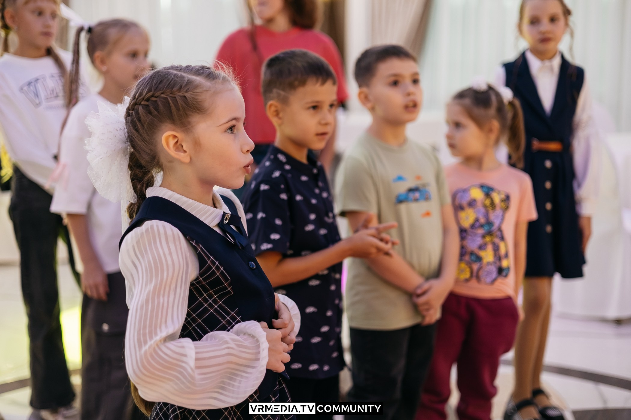 «День знаний» в ресторане «Лазурный Берег»