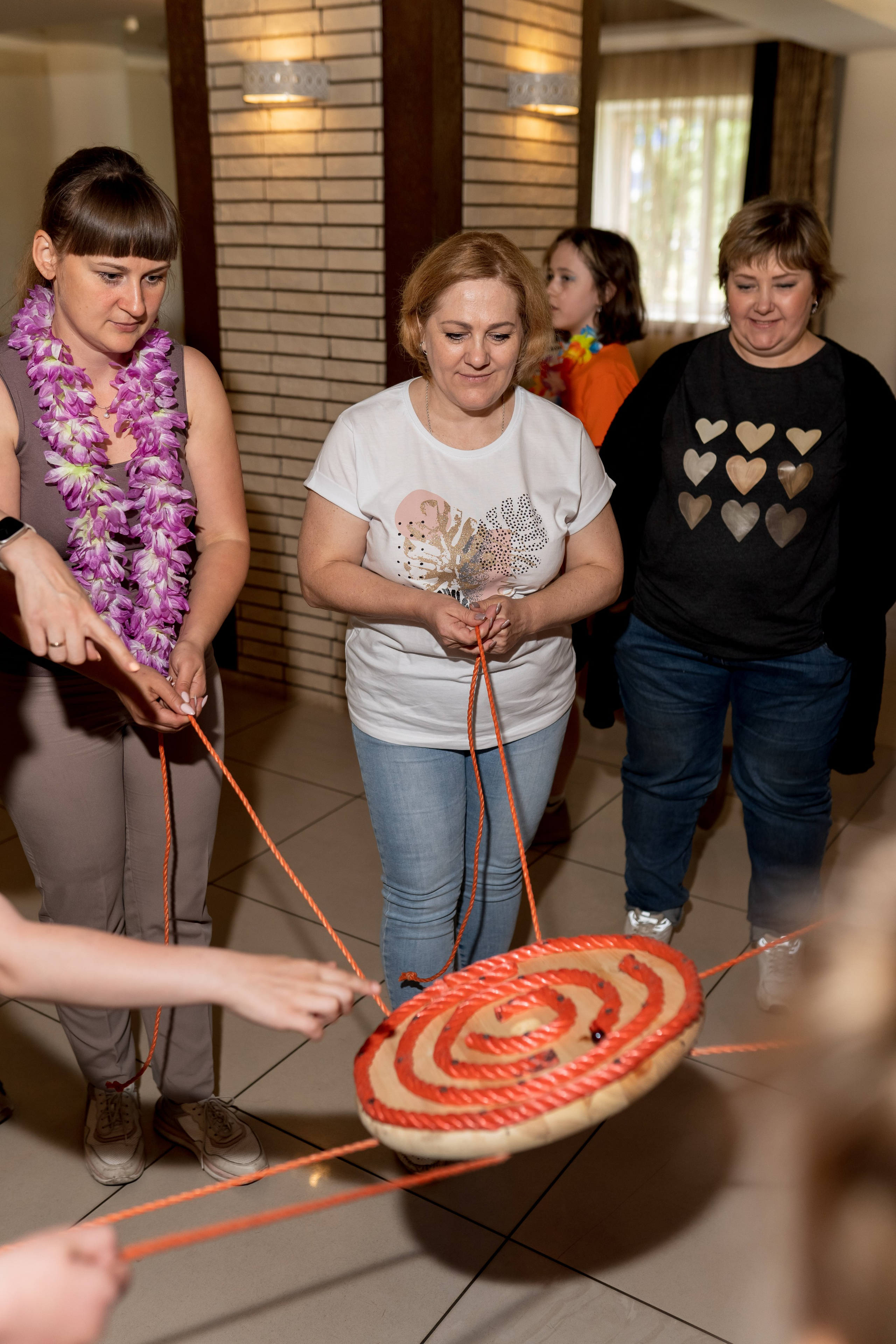 Банкетный комплекс Времена года. Виктория Кинкладзе