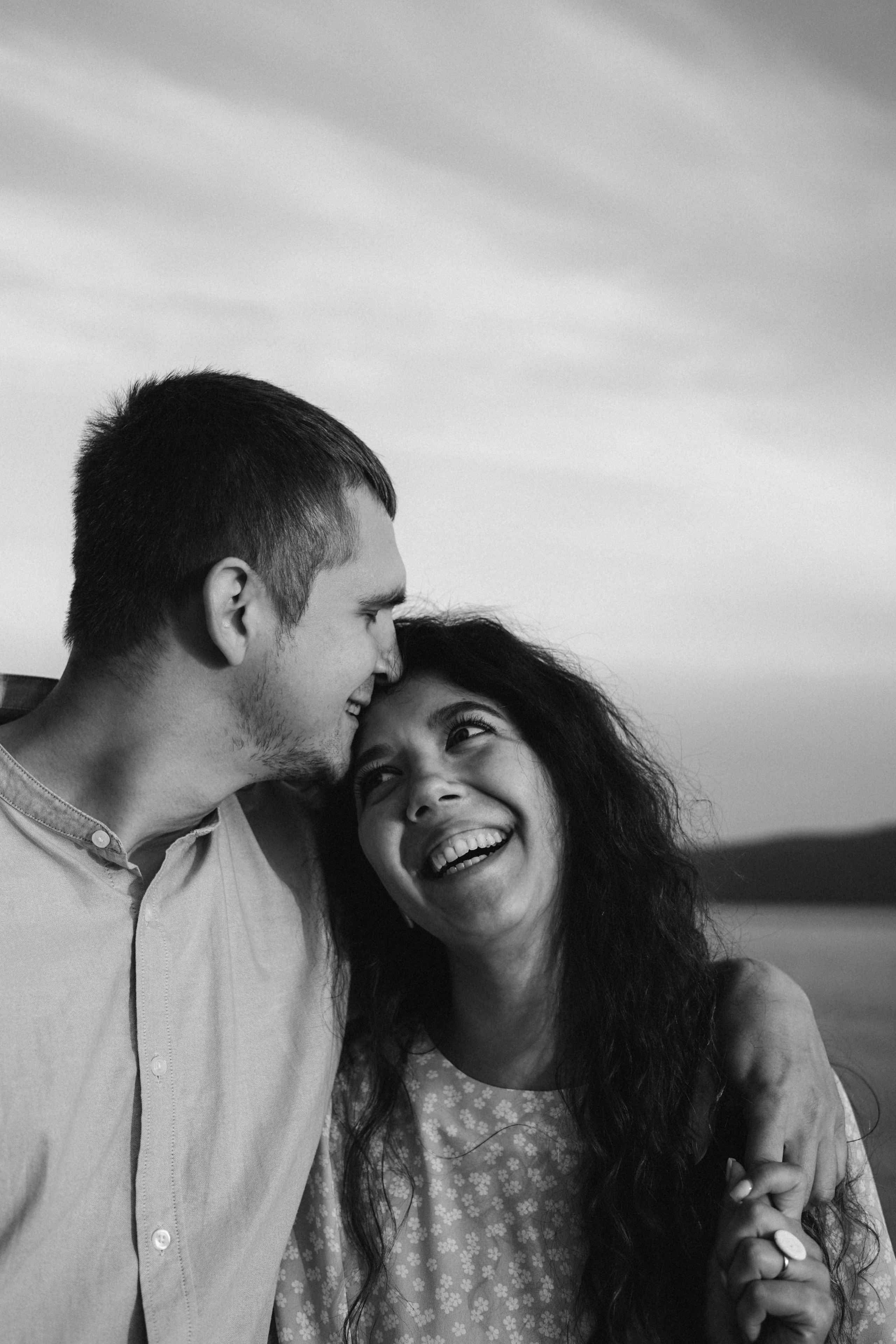 Надя и Костя. Фотограф в Иркутске