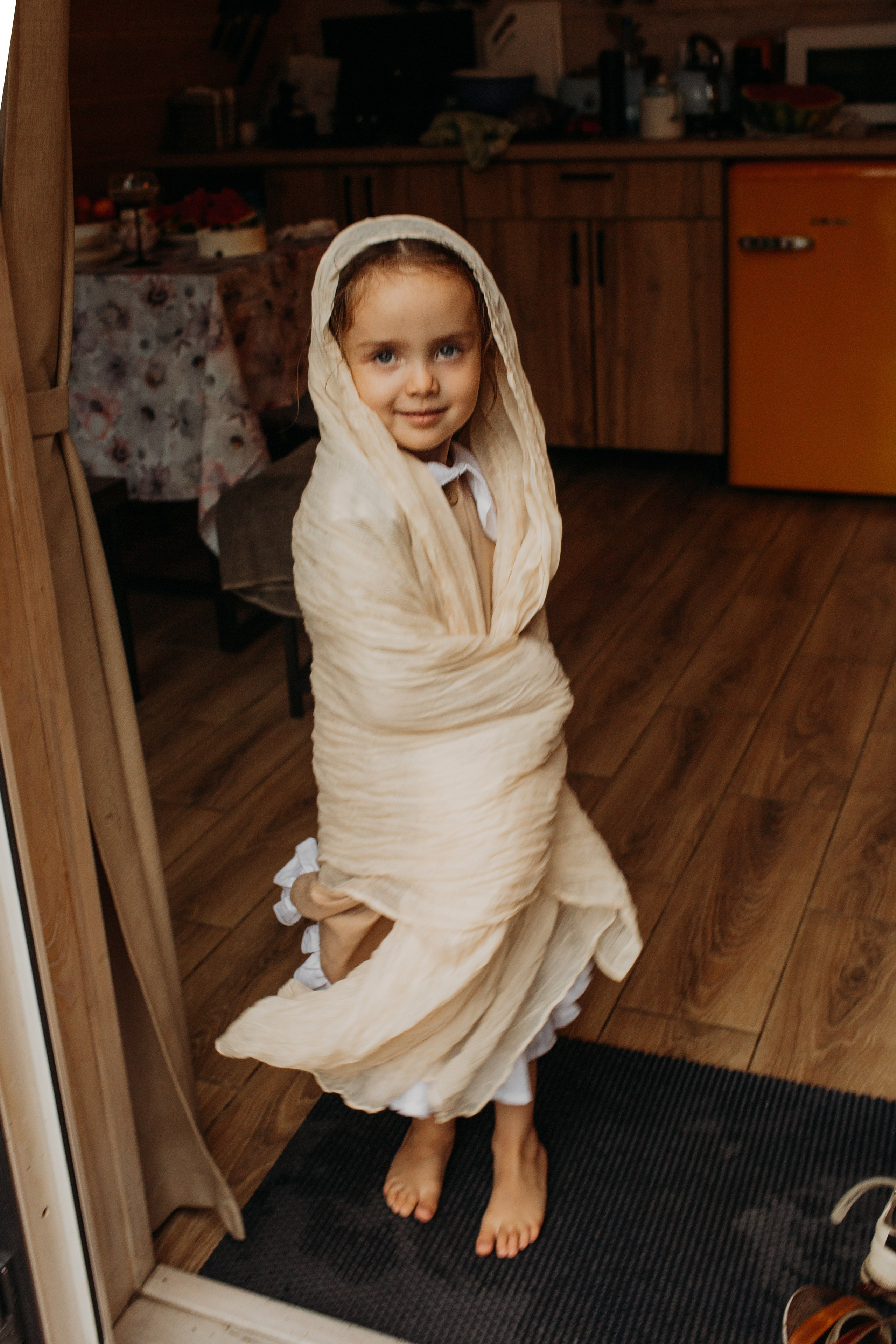 Ульяна, Миша, Таня, Леша. Семейный фотограф Томск