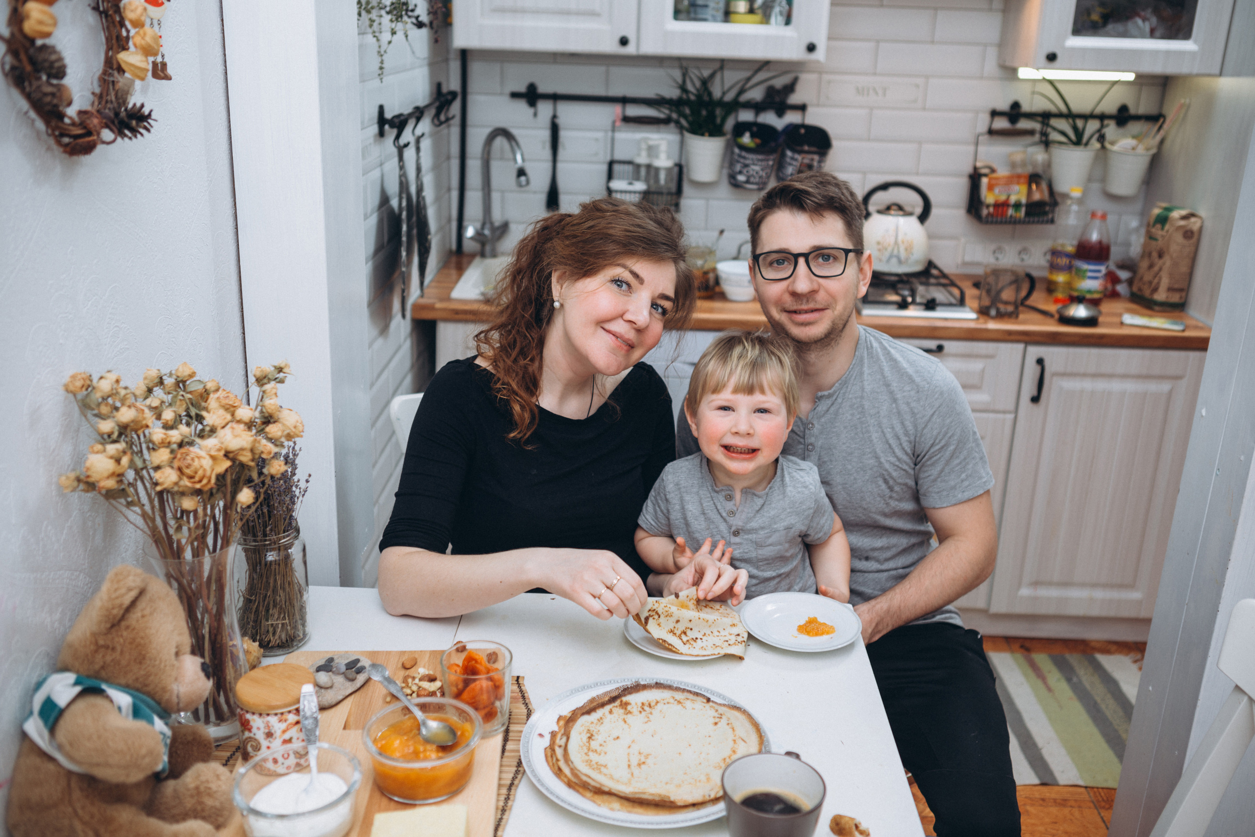 Семья. Свадебный и семейный фотограф в Санкт-Петербурге Яцына Юрий. Видеоопер