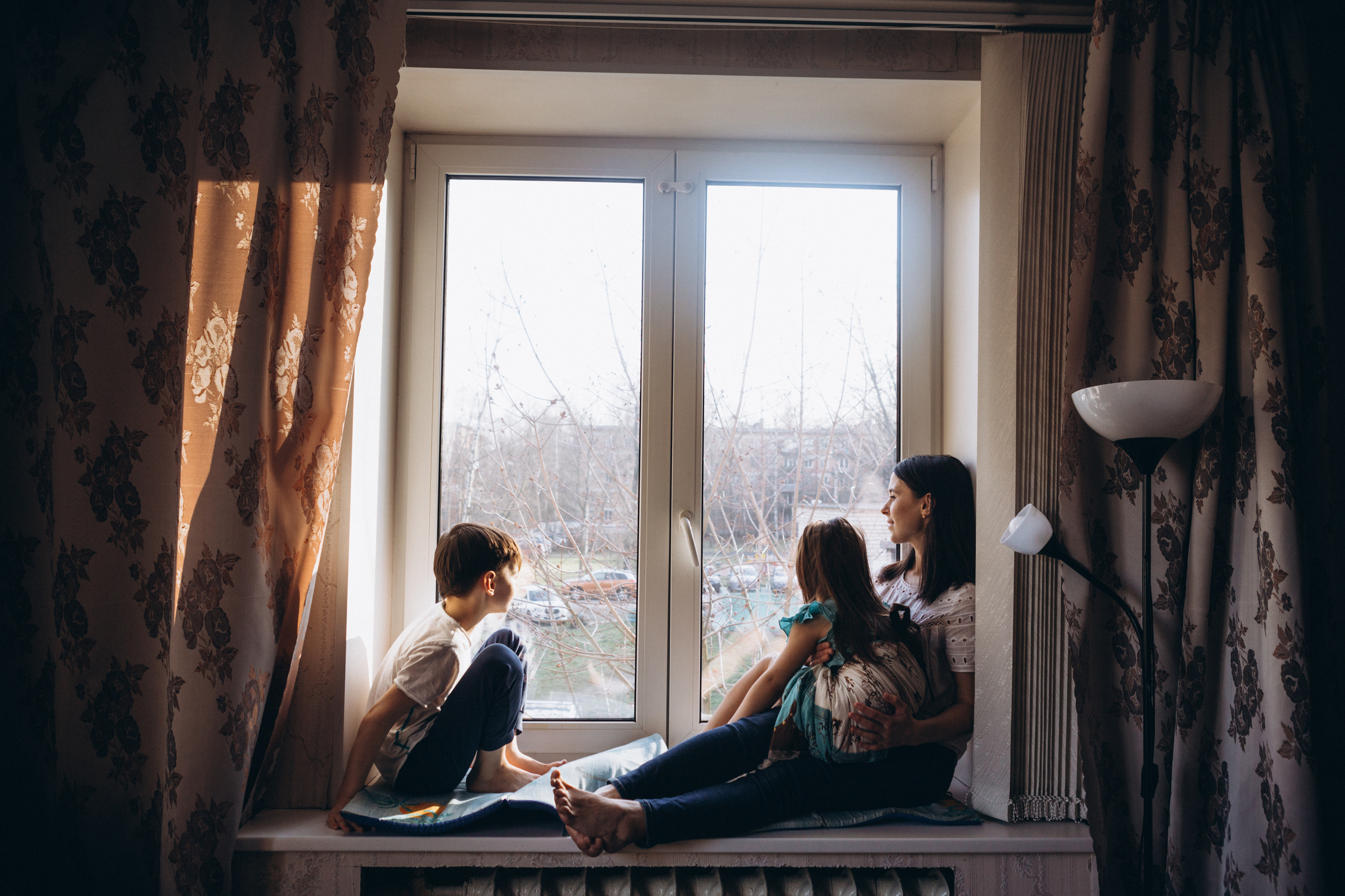 Семья. Свадебный и семейный фотограф в Санкт-Петербурге Яцына Юрий. Видеоопер
