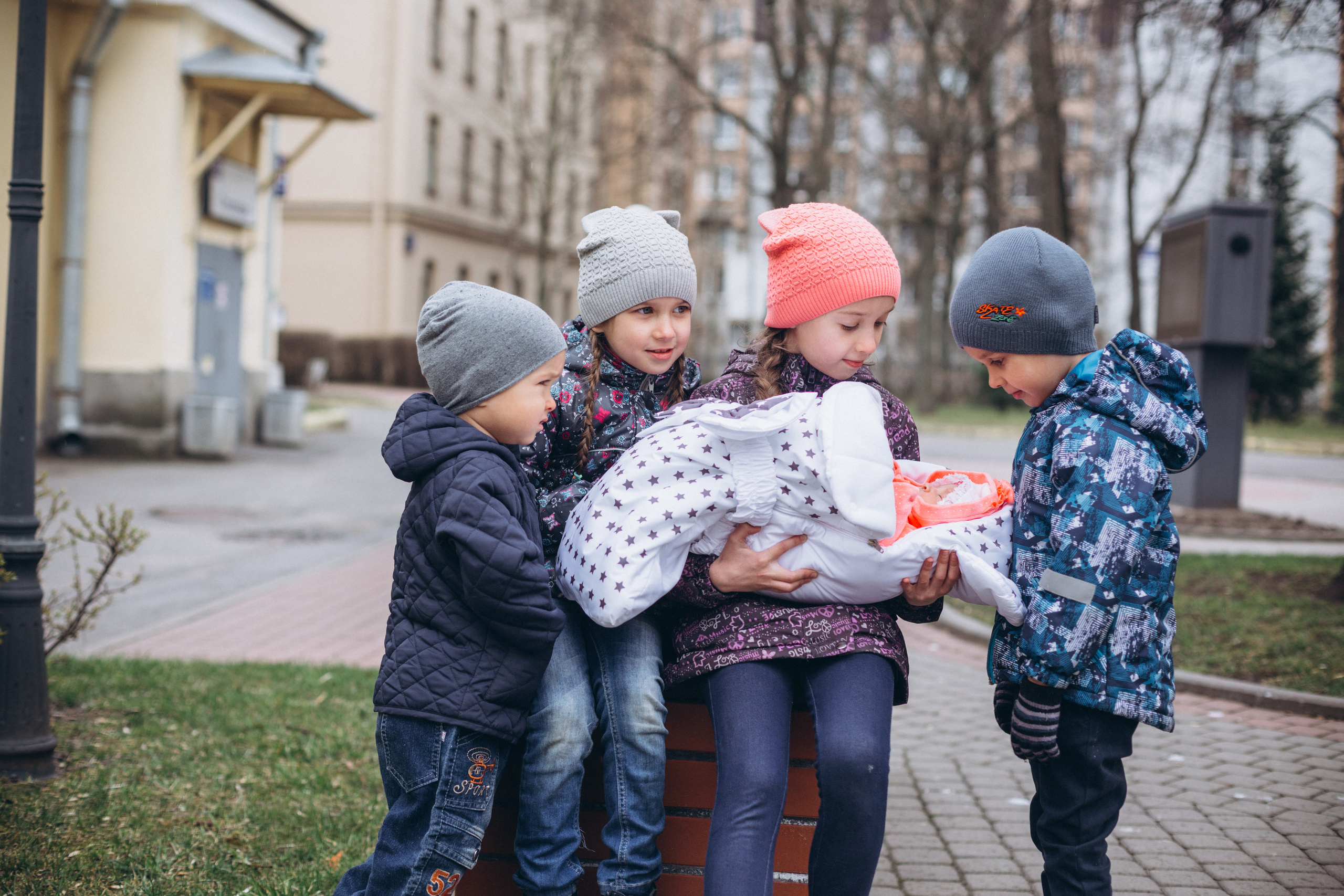 Семья. Свадебный и семейный фотограф в Санкт-Петербурге Яцына Юрий. Видеоопер