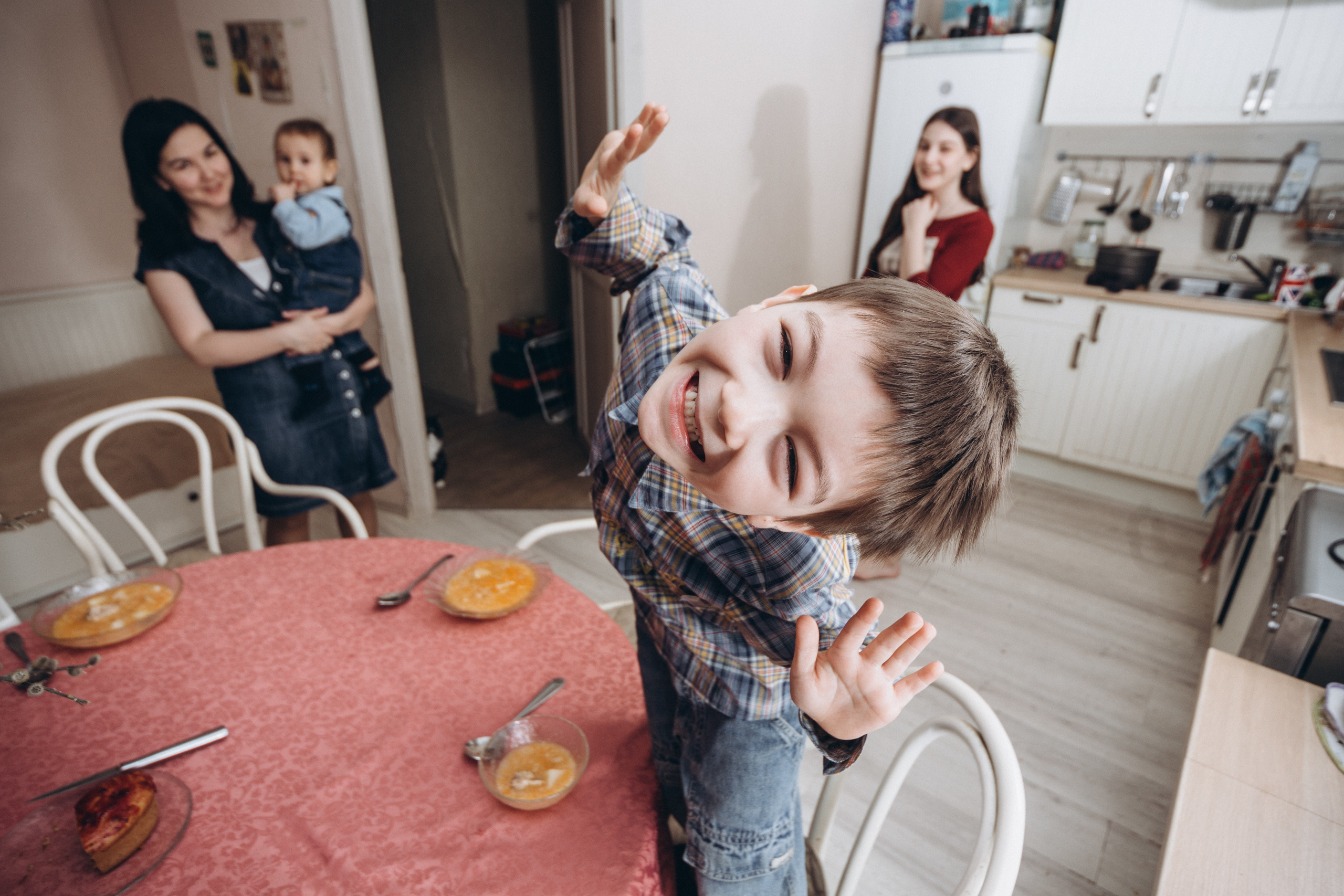 Семья. Свадебный и семейный фотограф в Санкт-Петербурге Яцына Юрий. Видеоопер