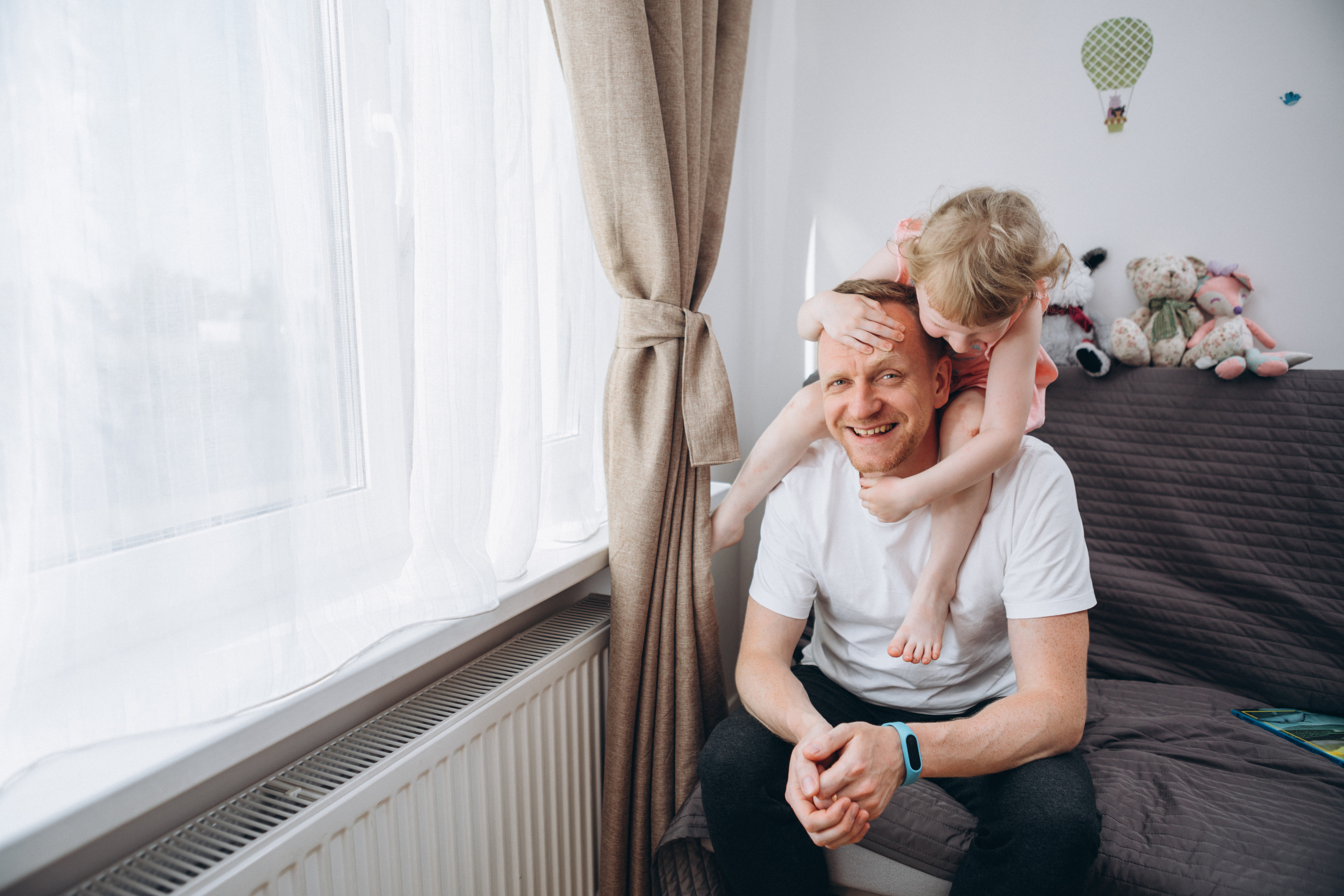 Семья. Свадебный и семейный фотограф в Санкт-Петербурге Яцына Юрий. Видеоопер