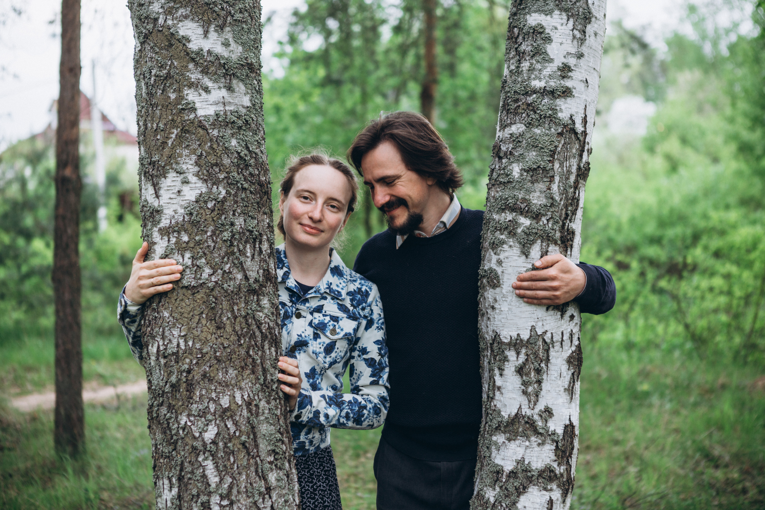 Семья. Свадебный и семейный фотограф в Санкт-Петербурге Яцына Юрий. Видеоопер