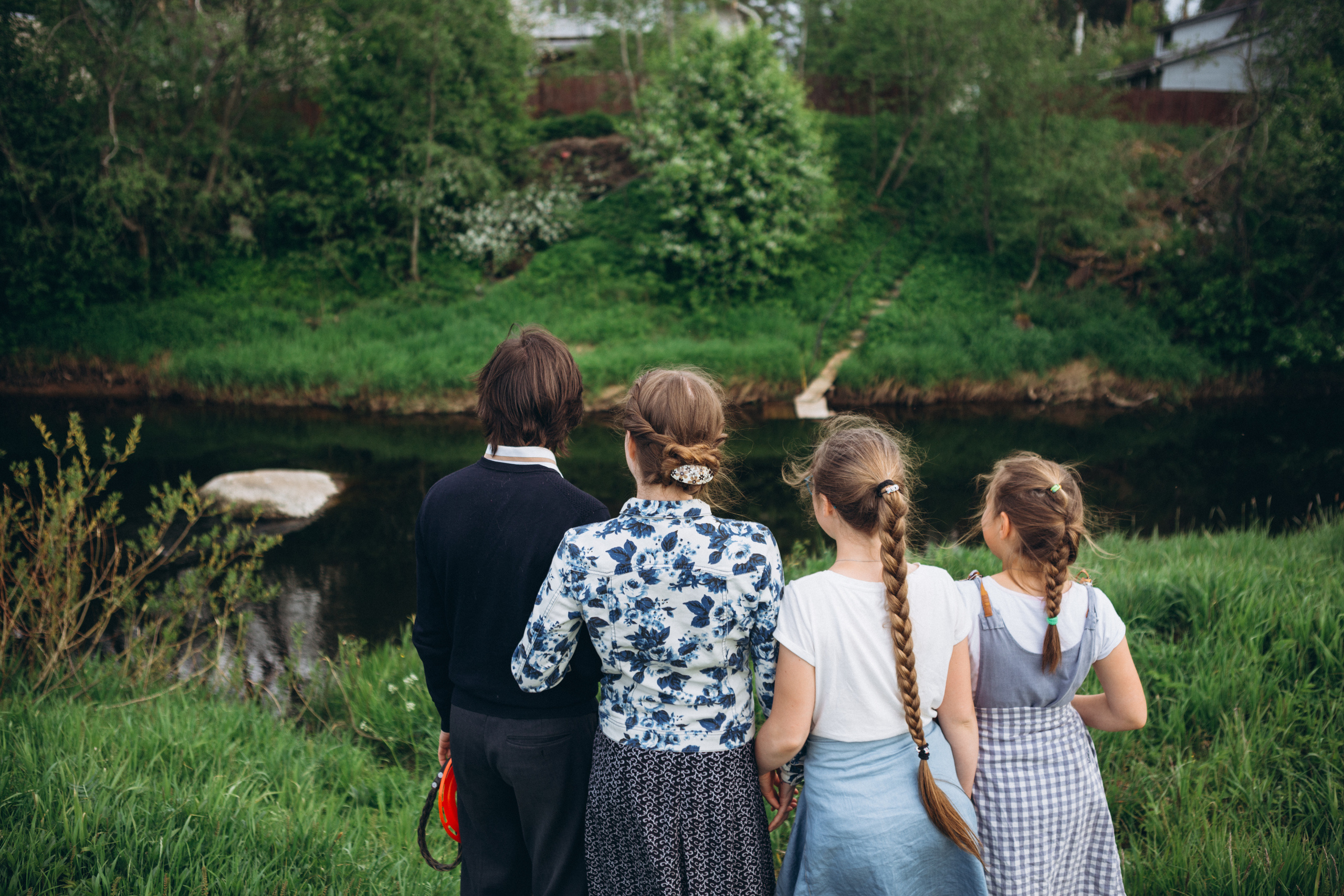 Семья. Свадебный и семейный фотограф в Санкт-Петербурге Яцына Юрий. Видеоопер