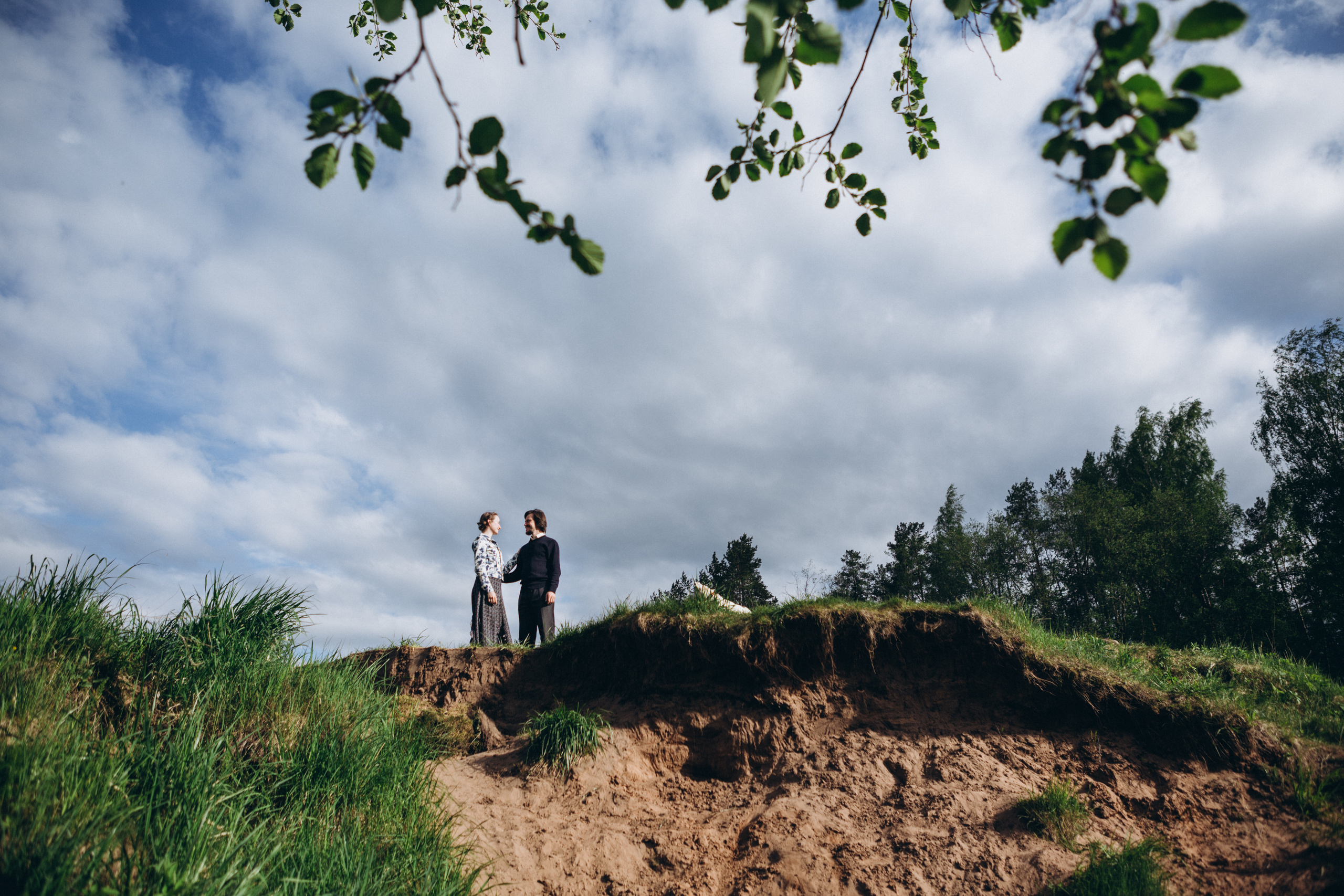 Семья. Свадебный и семейный фотограф в Санкт-Петербурге Яцына Юрий. Видеоопер