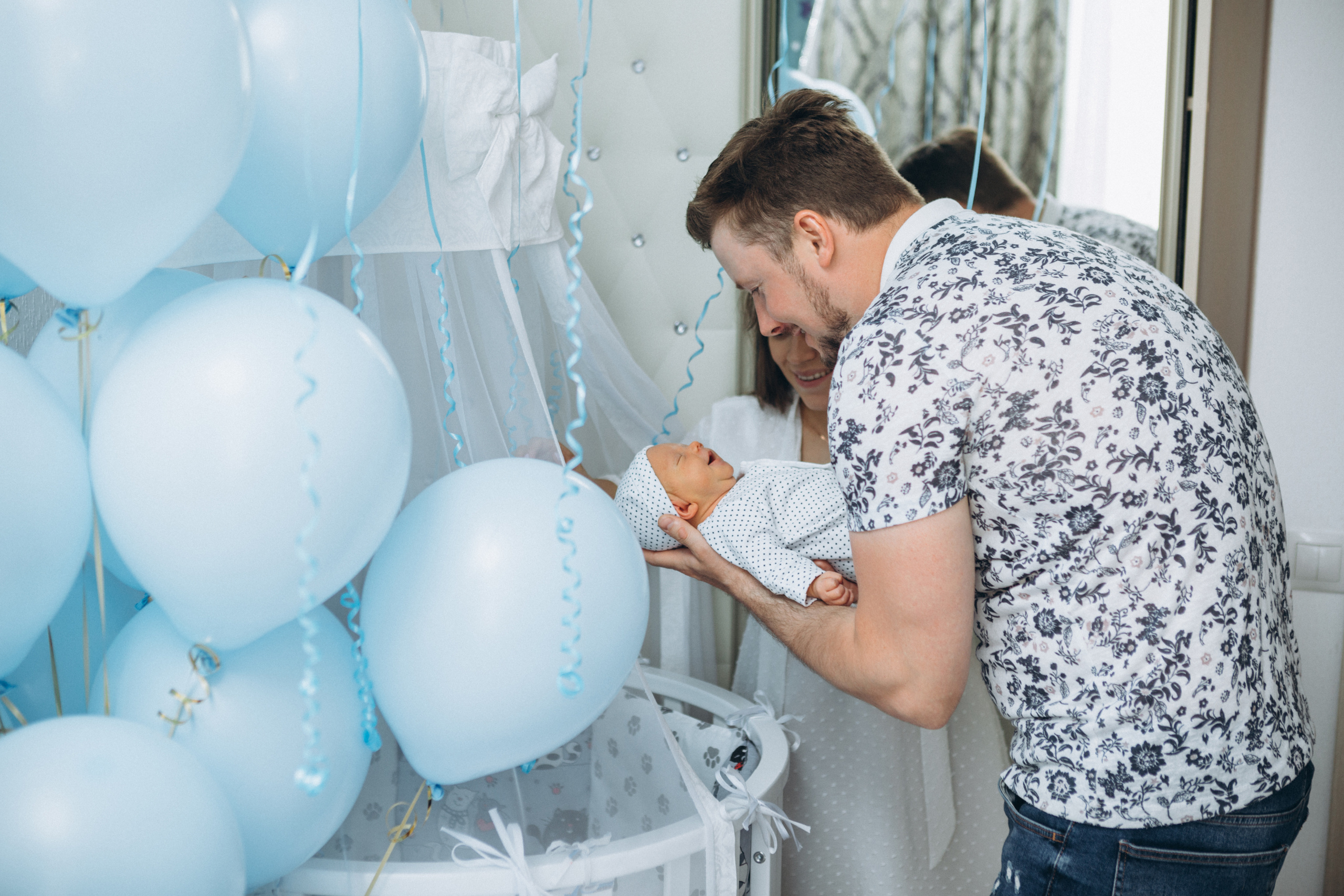 Семья. Свадебный и семейный фотограф в Санкт-Петербурге Яцына Юрий. Видеоопер