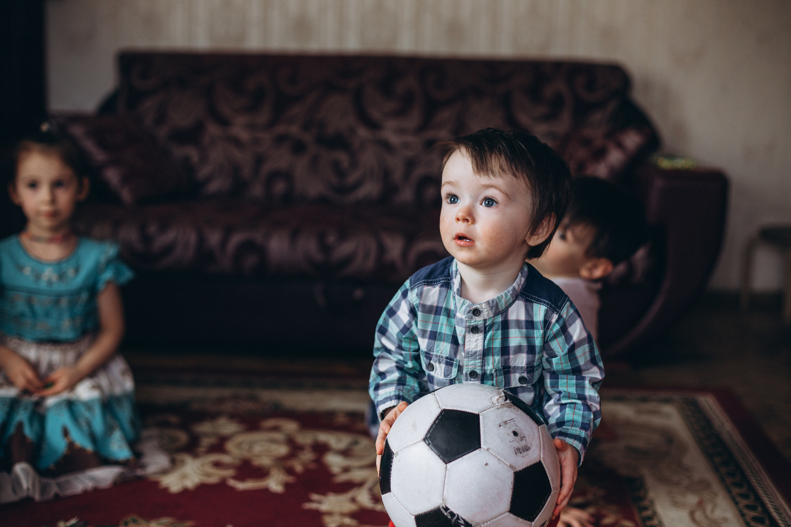 Семья. Свадебный и семейный фотограф в Санкт-Петербурге Яцына Юрий. Видеоопер