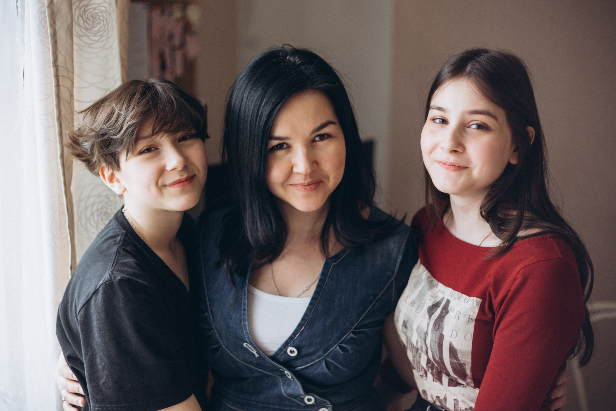 Семья. Свадебный и семейный фотограф в Санкт-Петербурге Яцына Юрий. Видеоопер