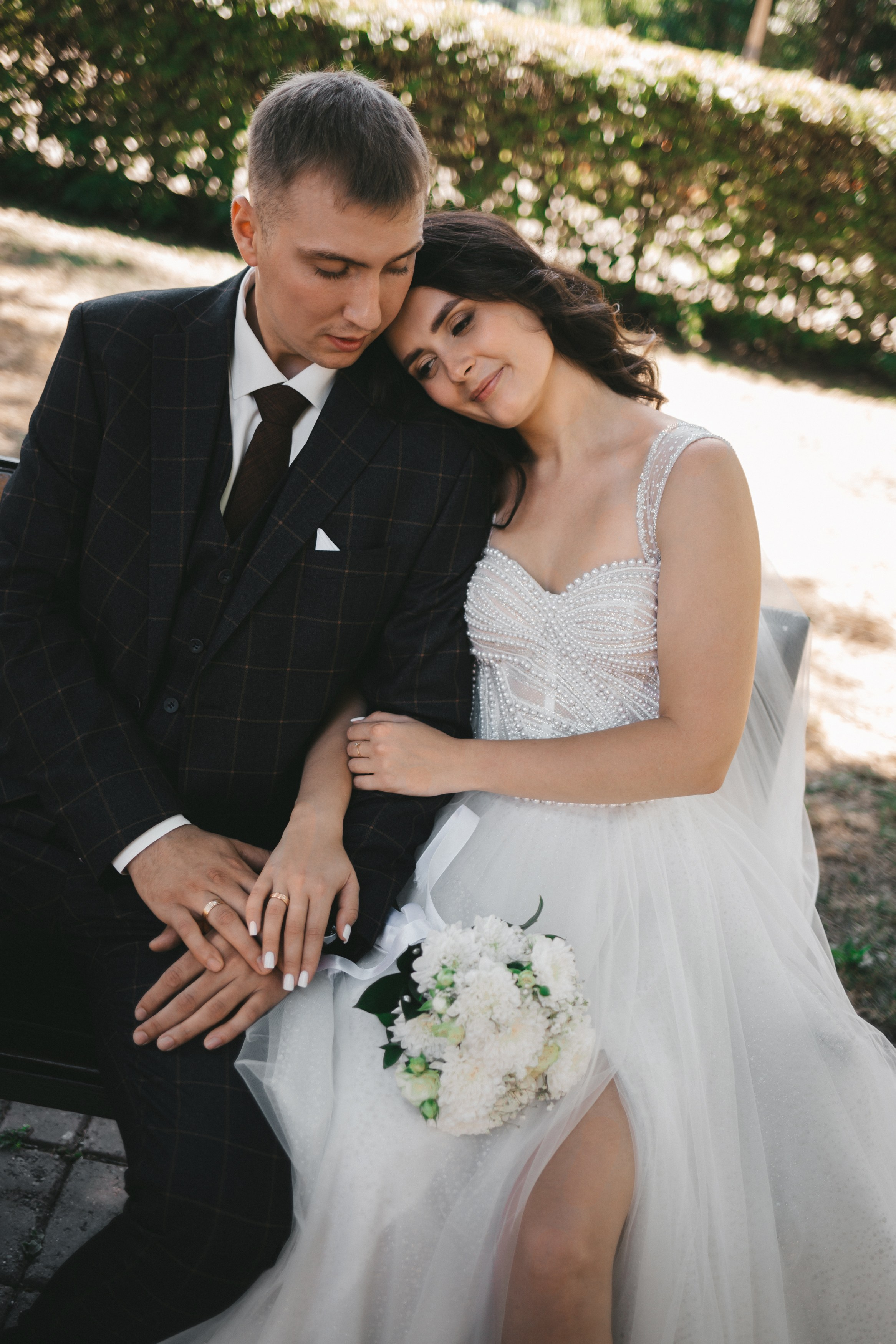 Оксана и Егор. Nadin.K фотограф Иркутск, Байкал, Братск