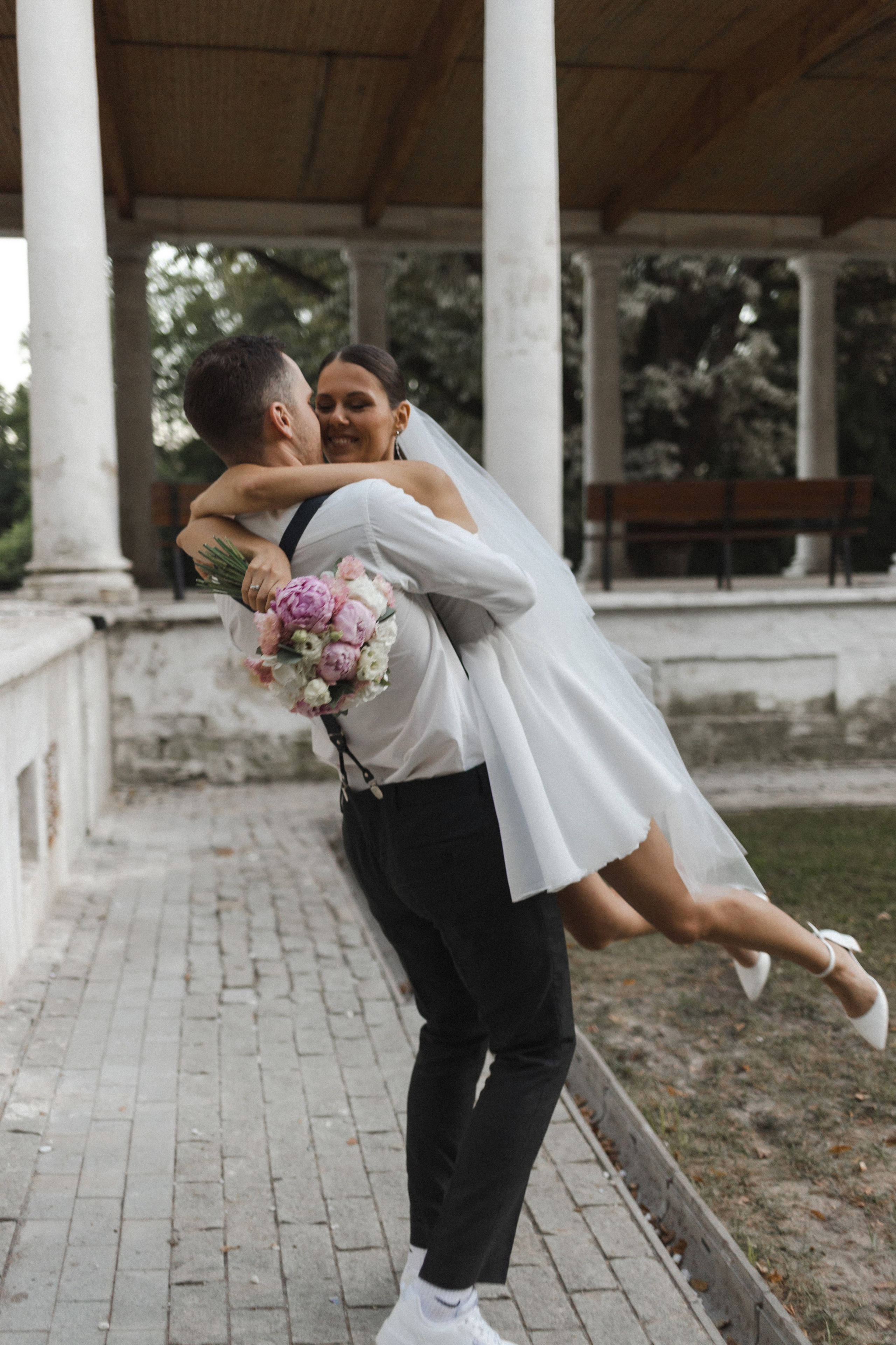 Евгений и Мария. Семейный фотограф в Москве