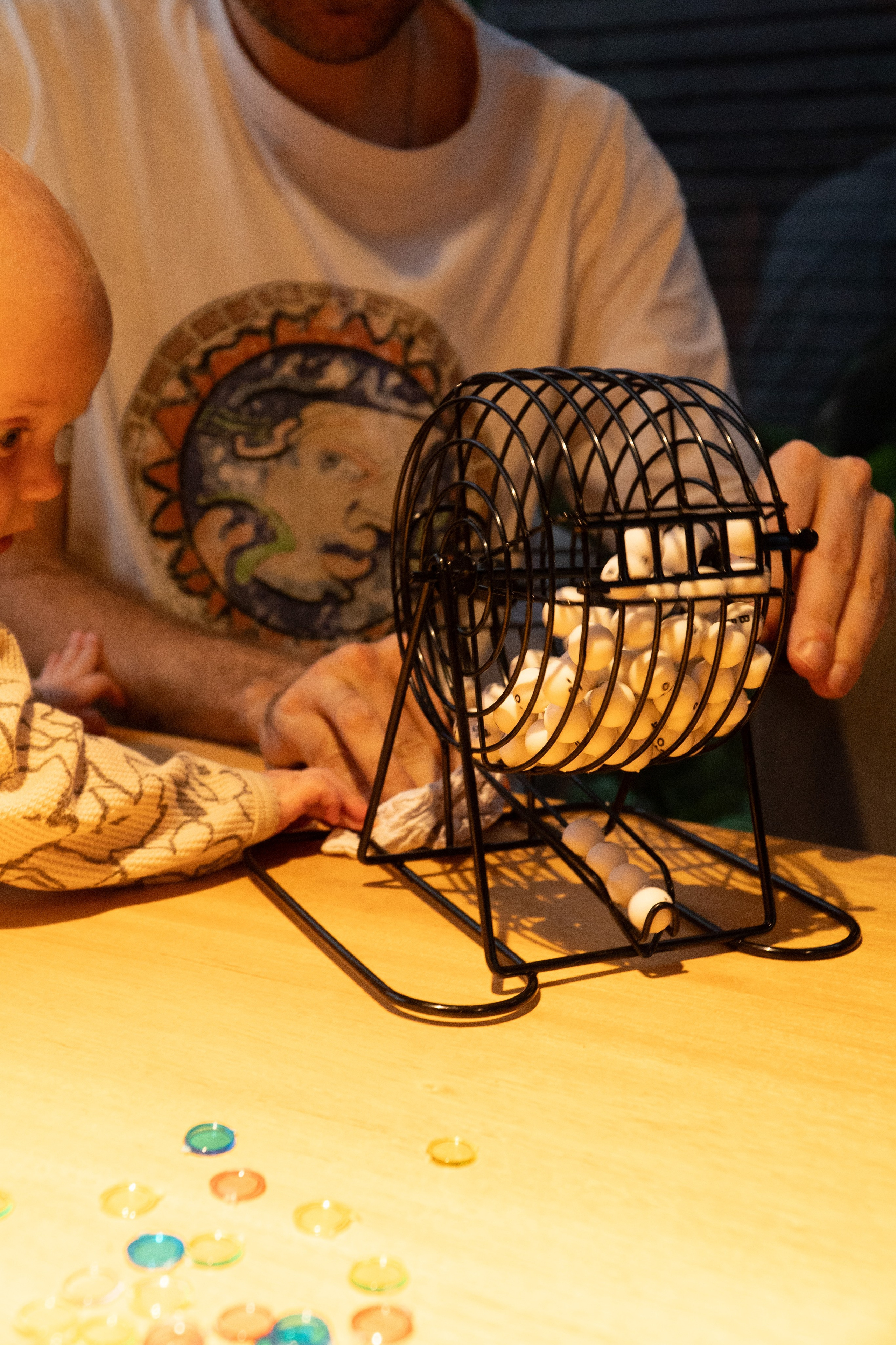 Olga and Family. Wedding Photographer in Barcelona and Medellin