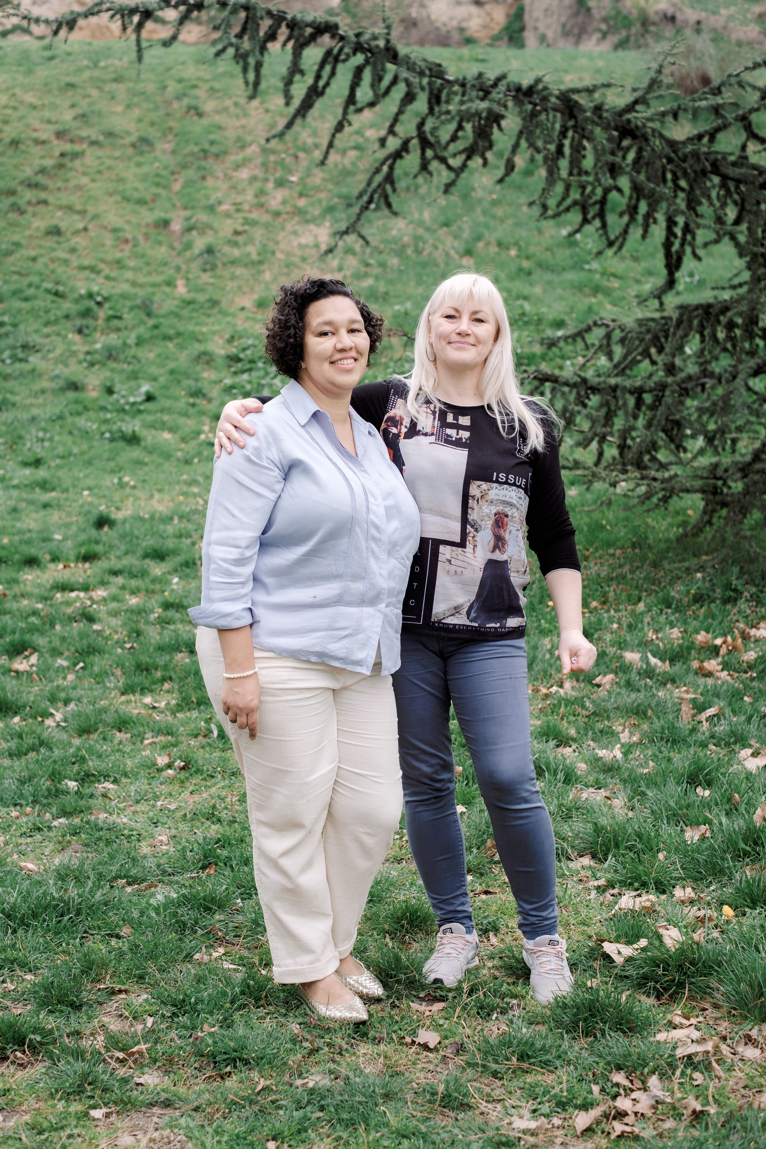 Пикник у Калемегдана. Фотограф в Белграде