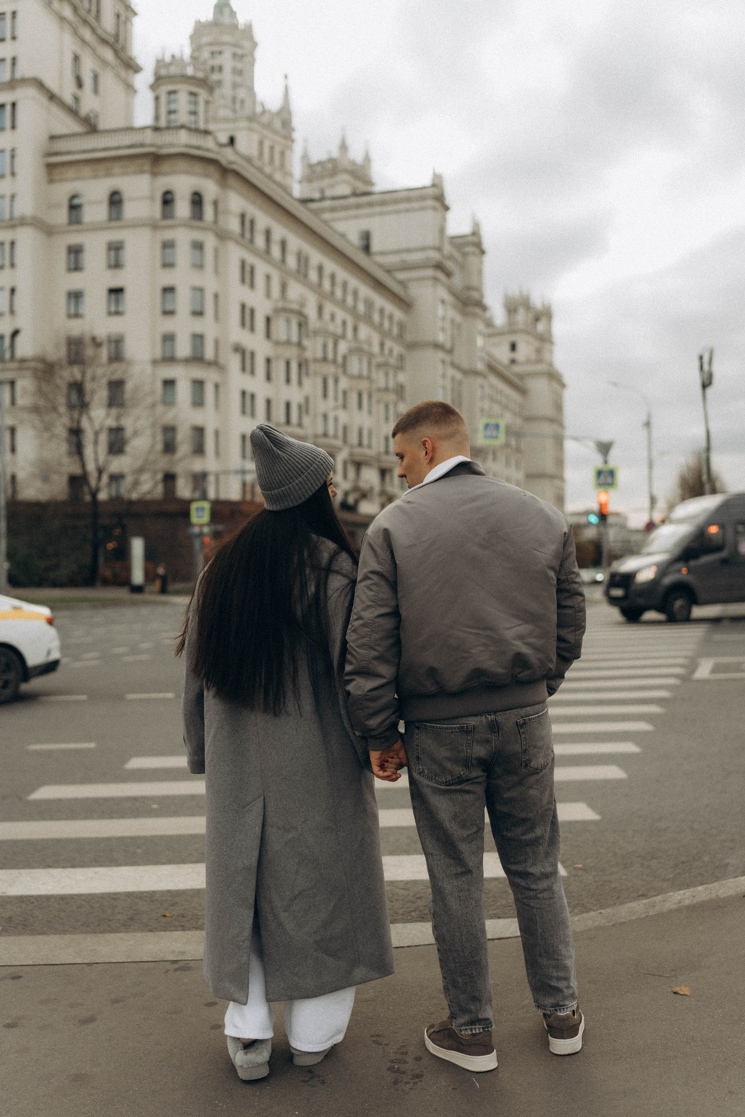 Высотка на котельнической. Портретный фотограф в г. Москва Солнцево Яковлева Анастасия