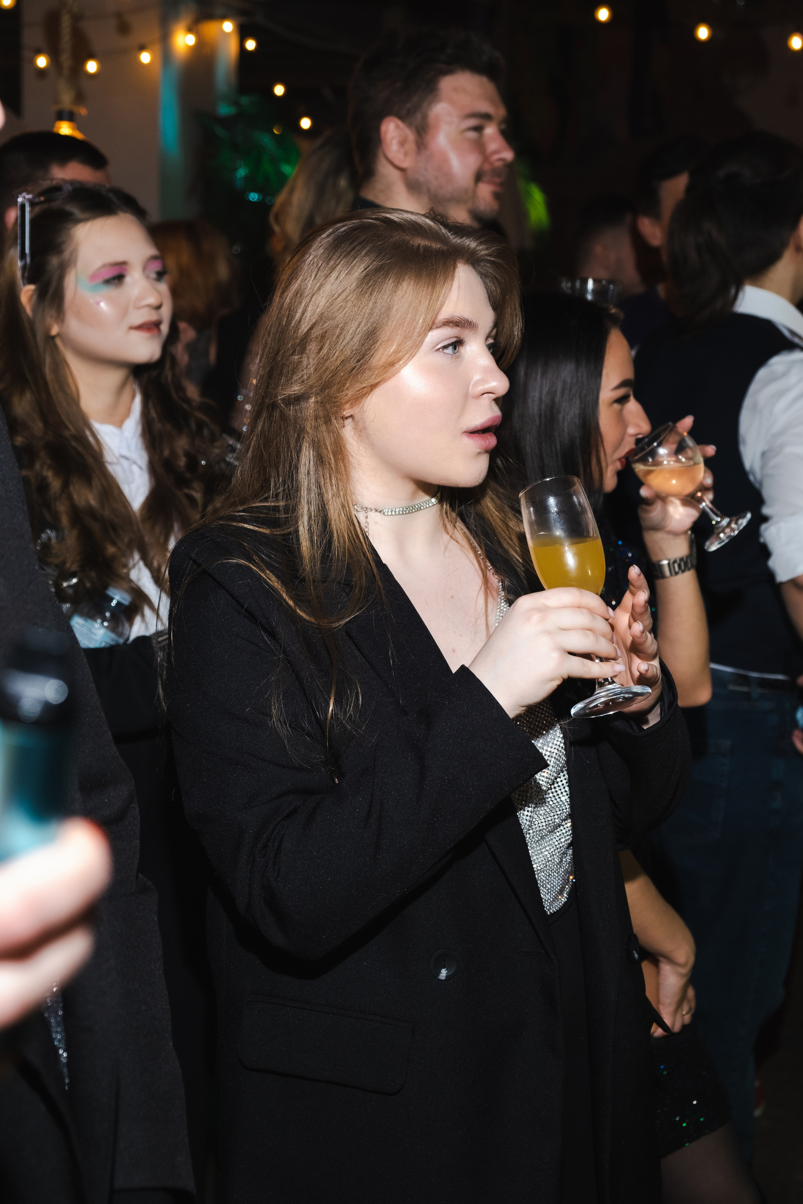 Корпоратив «Мандариновая пурга». Фотограф Гульназ Фатихова, г. Москва