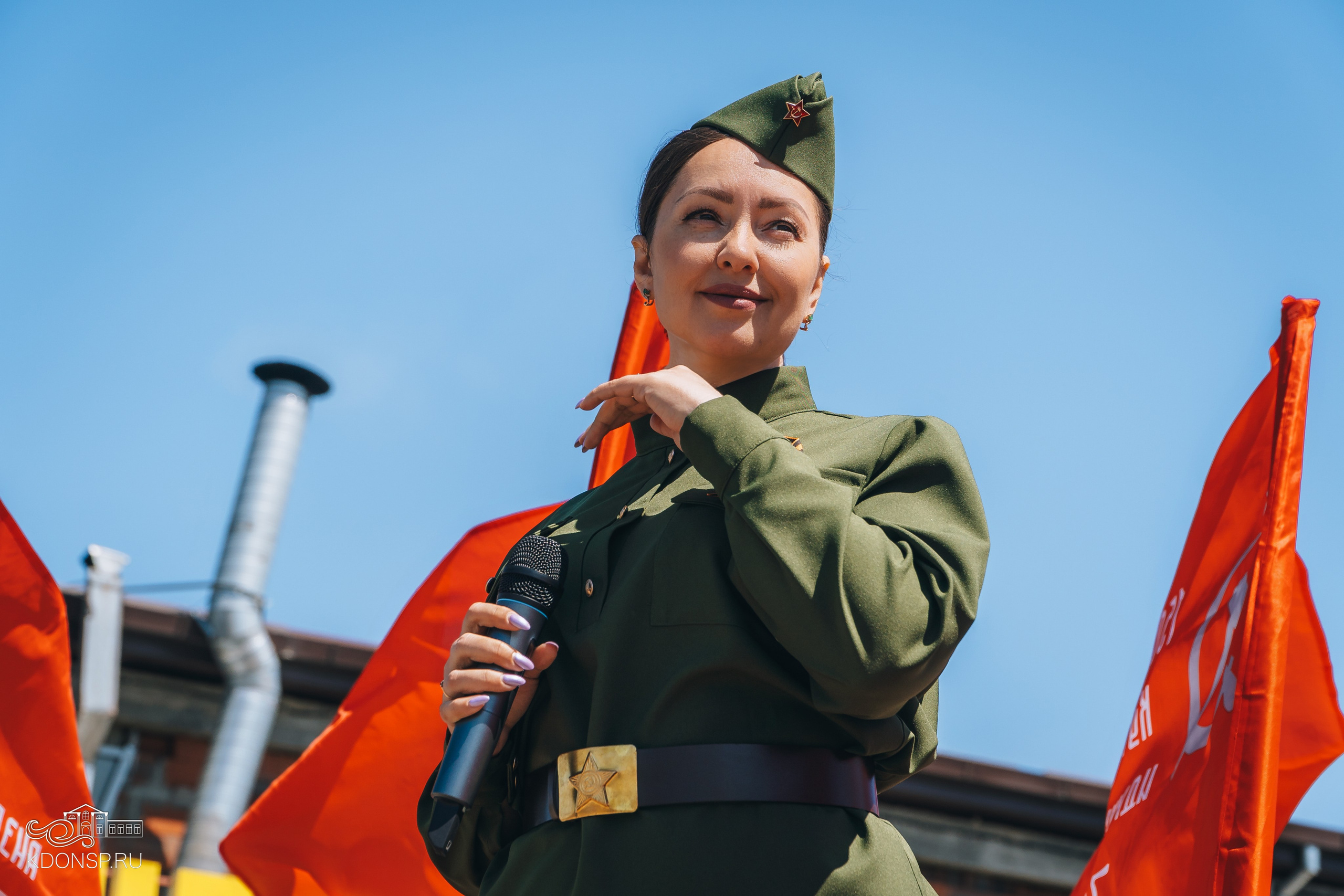 «И песня память оживит». Новотитаровский Дом культуры