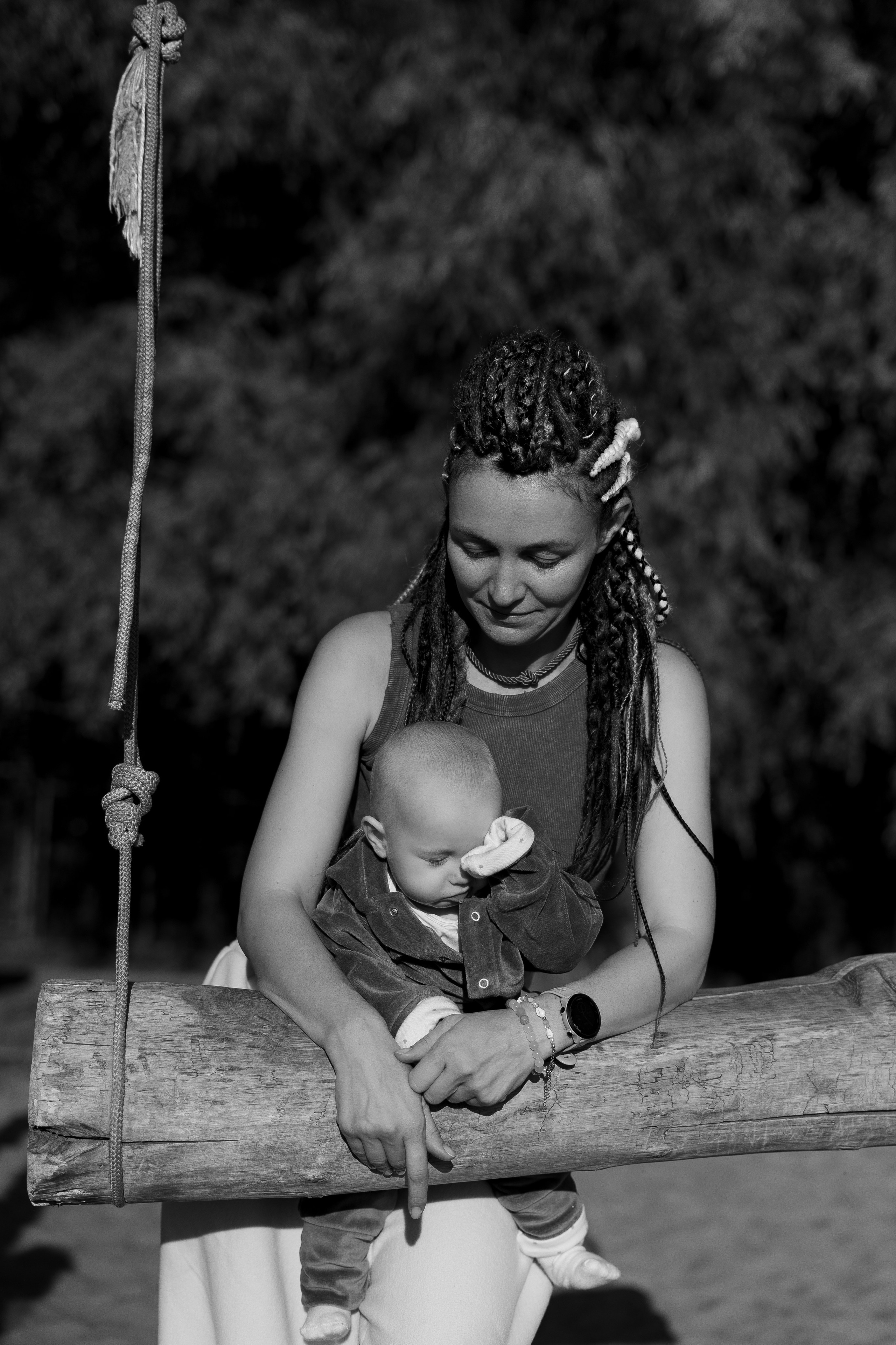 Леся. Анастасия Паршукова — фотограф Шерегеш Новосибирск