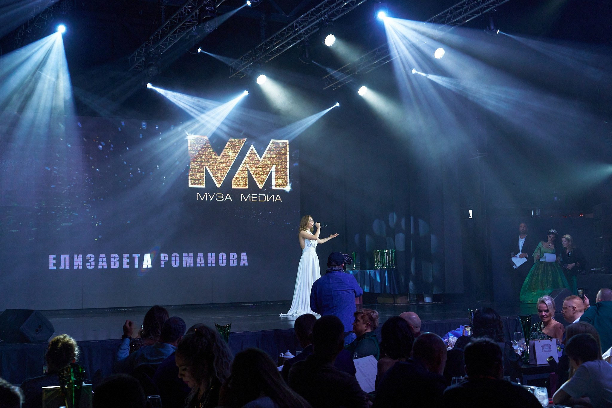 Концертный фотограф Михаил иванов