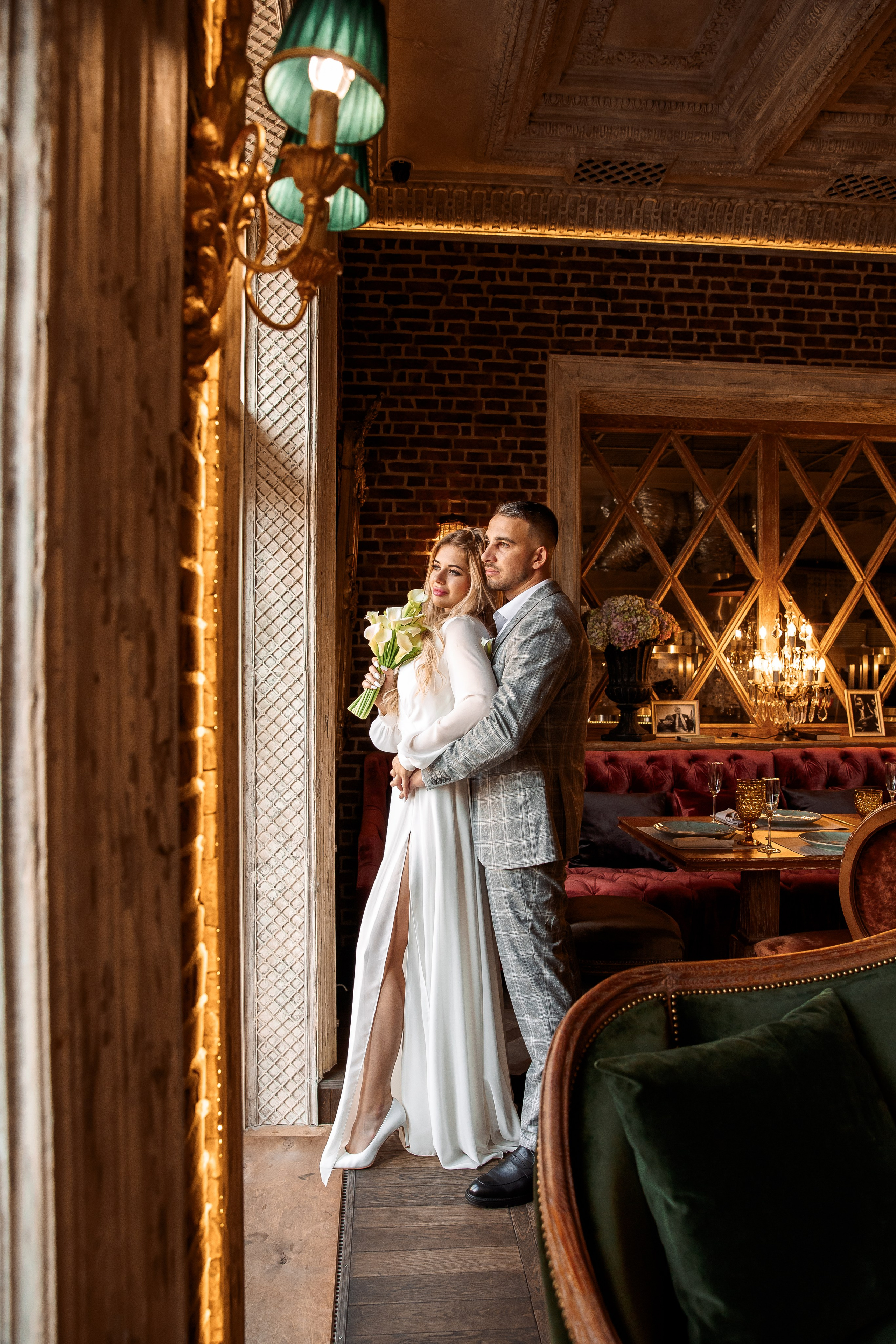 Кристина и Александр. Свадебный и семейный фотограф в Челябинске Юлия Ишимова