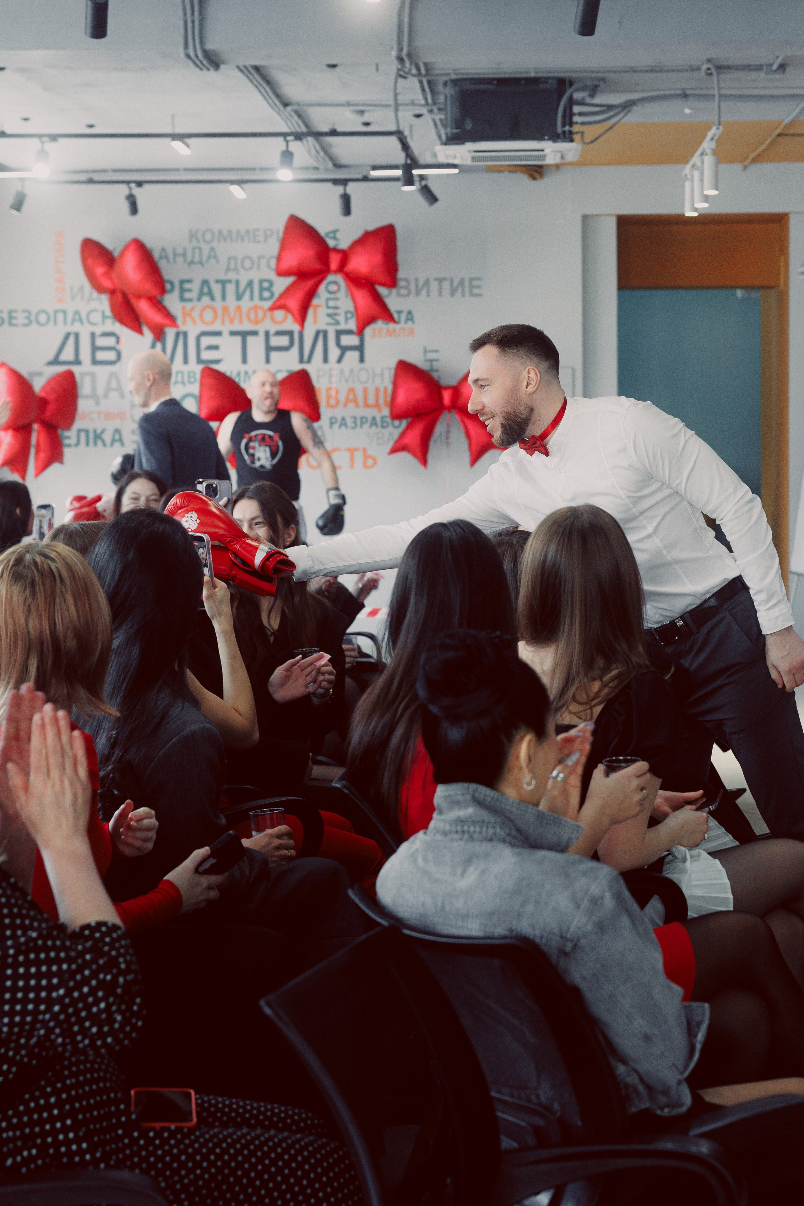 Мгновения. Андрей Риттер Репортажный идейный портретный фотограф Сахалина