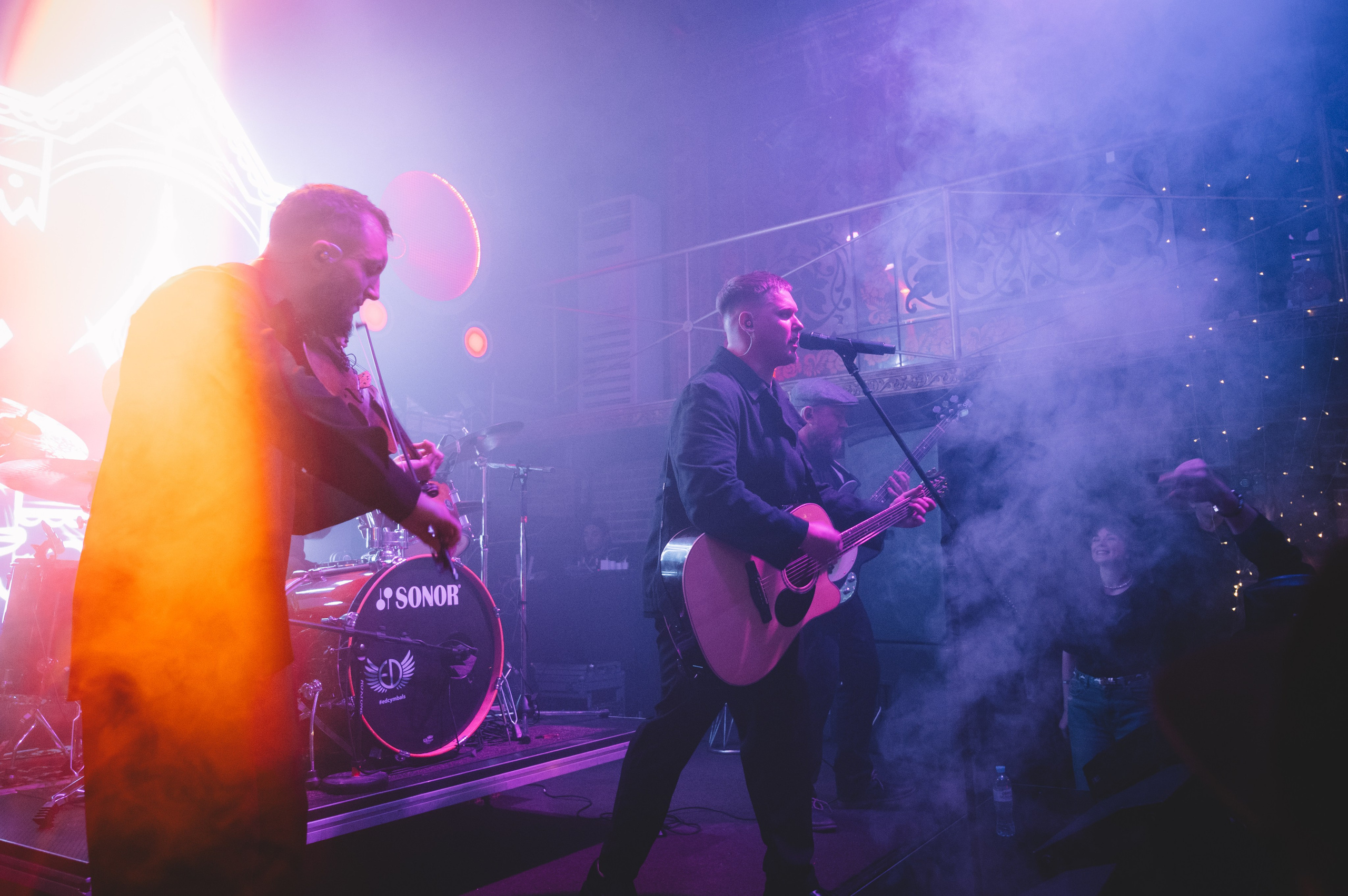 Савелiчъ Бэнд. Фотограф Анна Темнова. Пенза