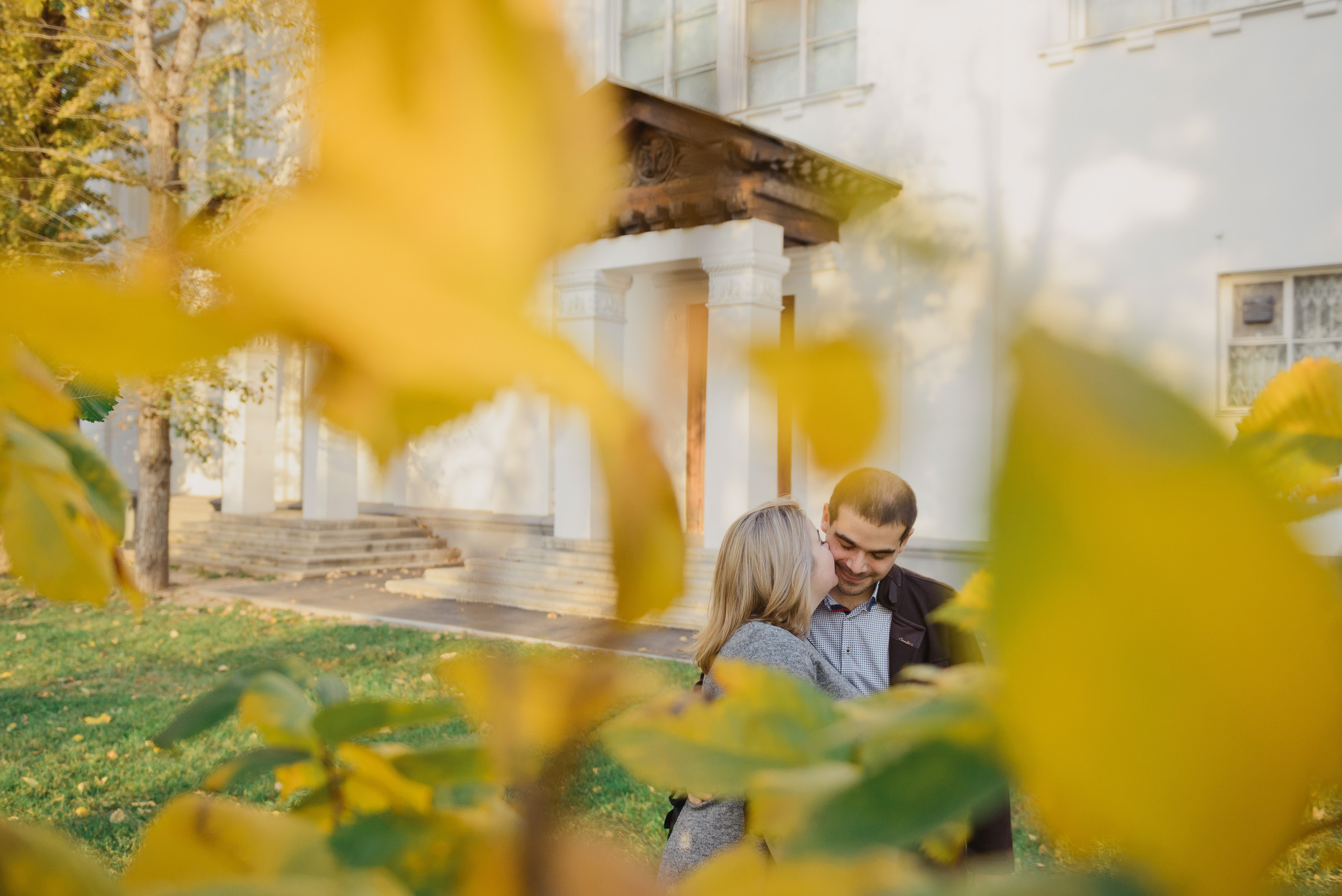 СЕРГЕЙ И АННА +1. Фотограф Лопаткина Ирина