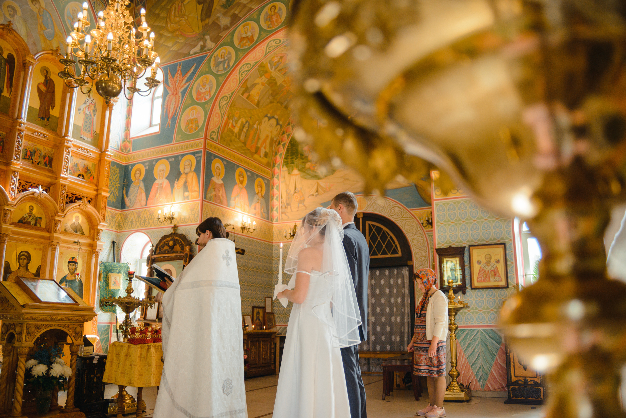 СЕРГЕЙ И ЕВГЕНИЯ. Фотограф Лопаткина Ирина