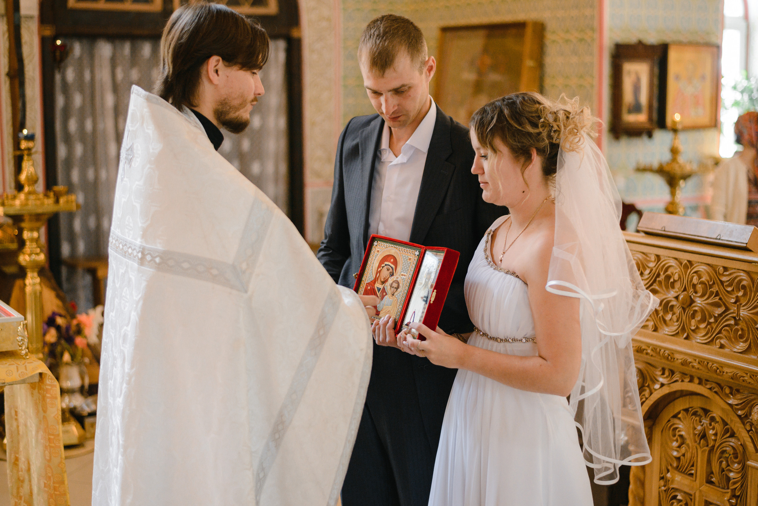 СЕРГЕЙ И ЕВГЕНИЯ. Фотограф Лопаткина Ирина