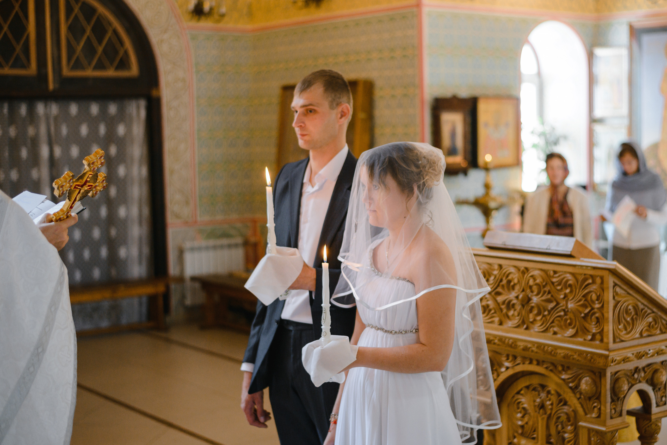 СЕРГЕЙ И ЕВГЕНИЯ. Фотограф Лопаткина Ирина