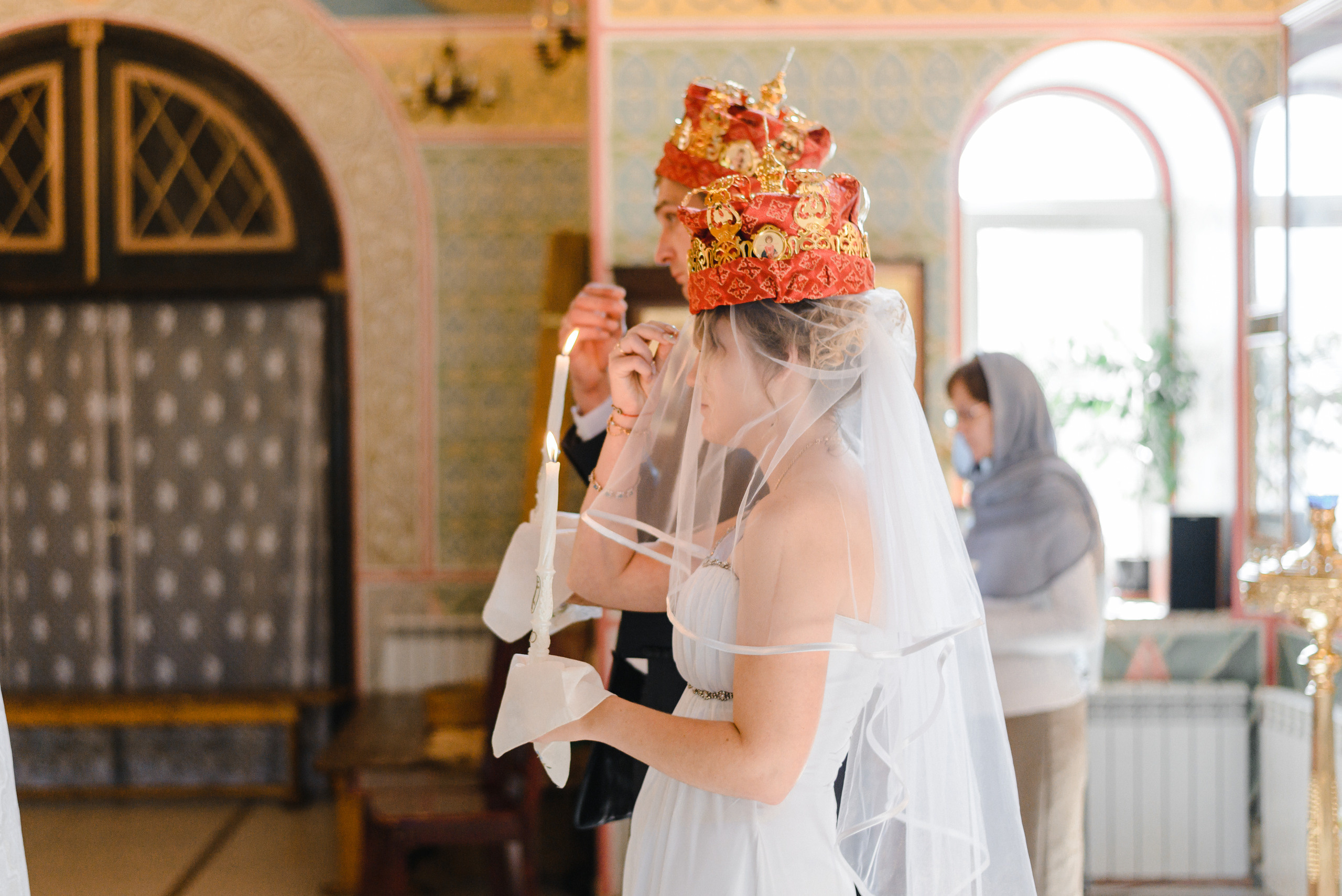 СЕРГЕЙ И ЕВГЕНИЯ. Фотограф Лопаткина Ирина